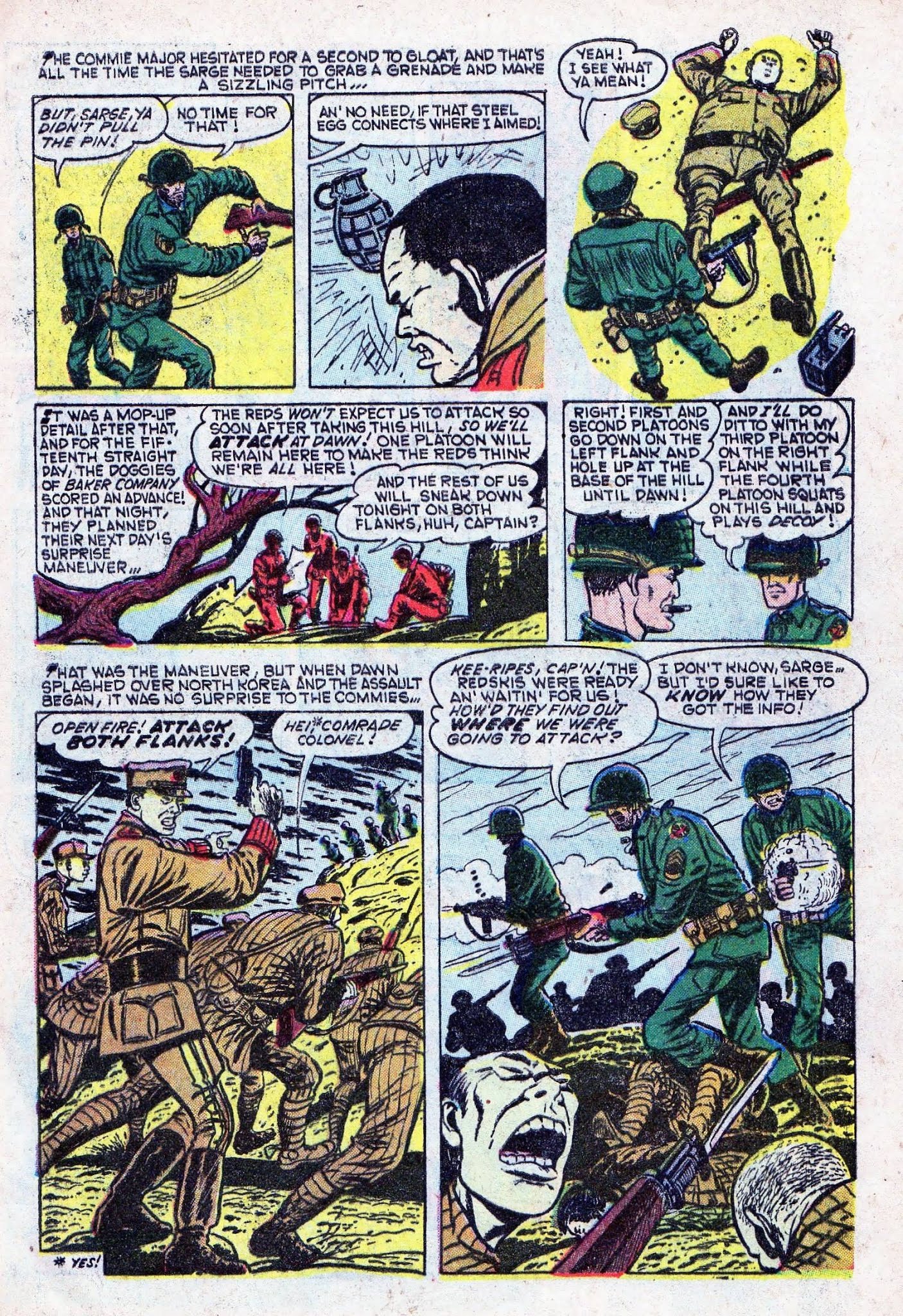 Read online Battle comic -  Issue #37 - 5