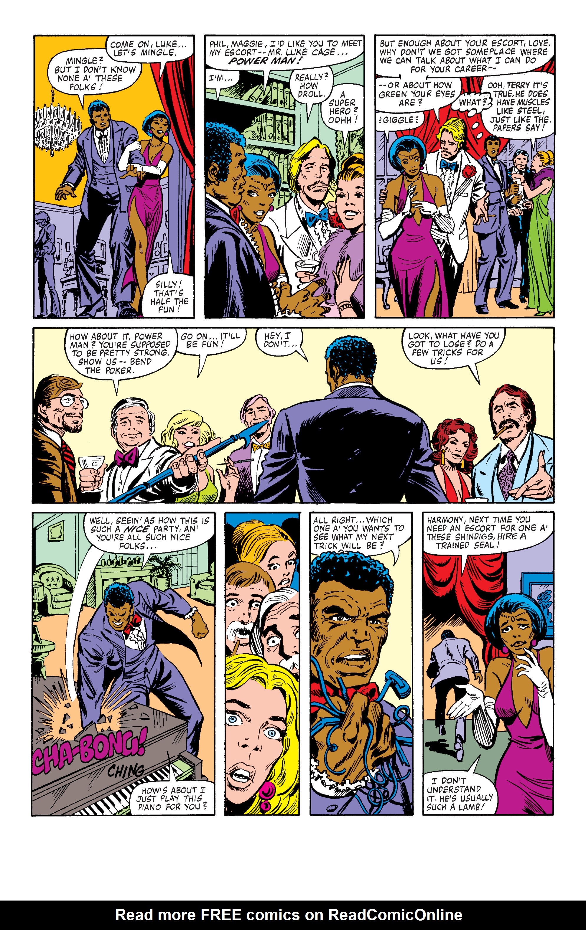 Read online Power Man and Iron Fist (1978) comic -  Issue # _TPB 2 (Part 1) - 7