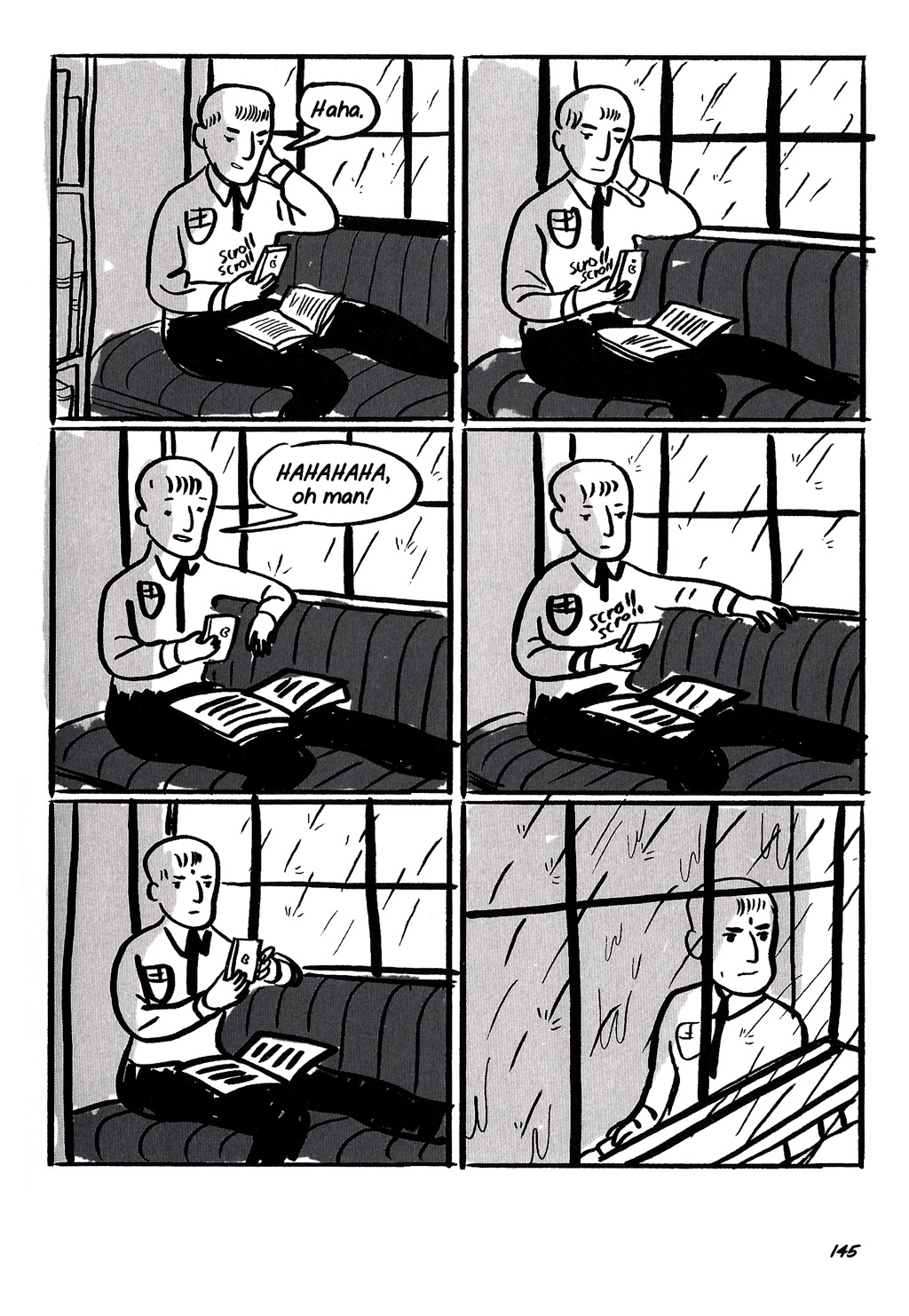 Read online SuperMutant Magic Academy comic -  Issue # TPB (Part 2) - 46