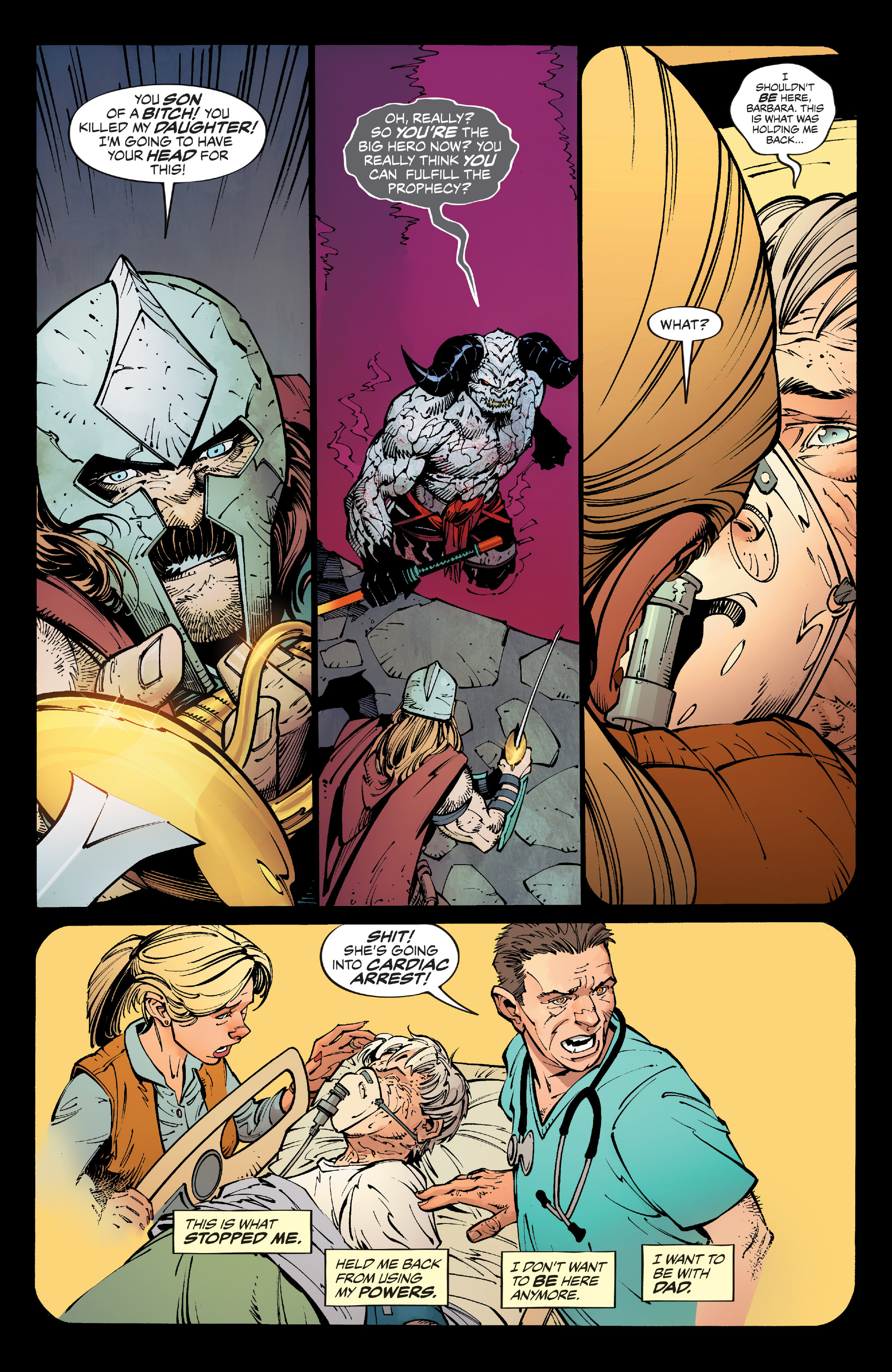 Read online Reborn comic -  Issue #6 - 24