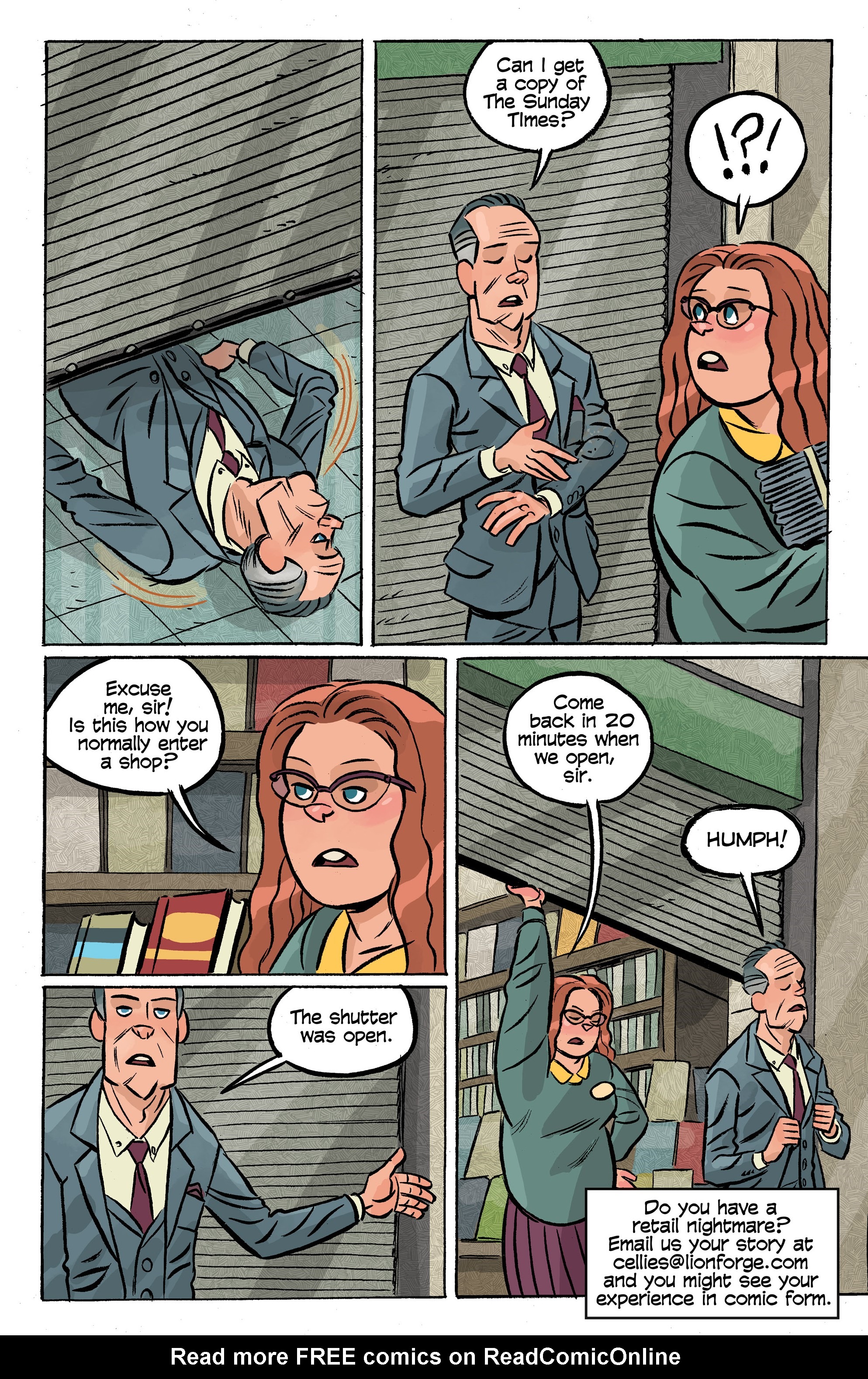 Read online Cellies comic -  Issue #7 - 26