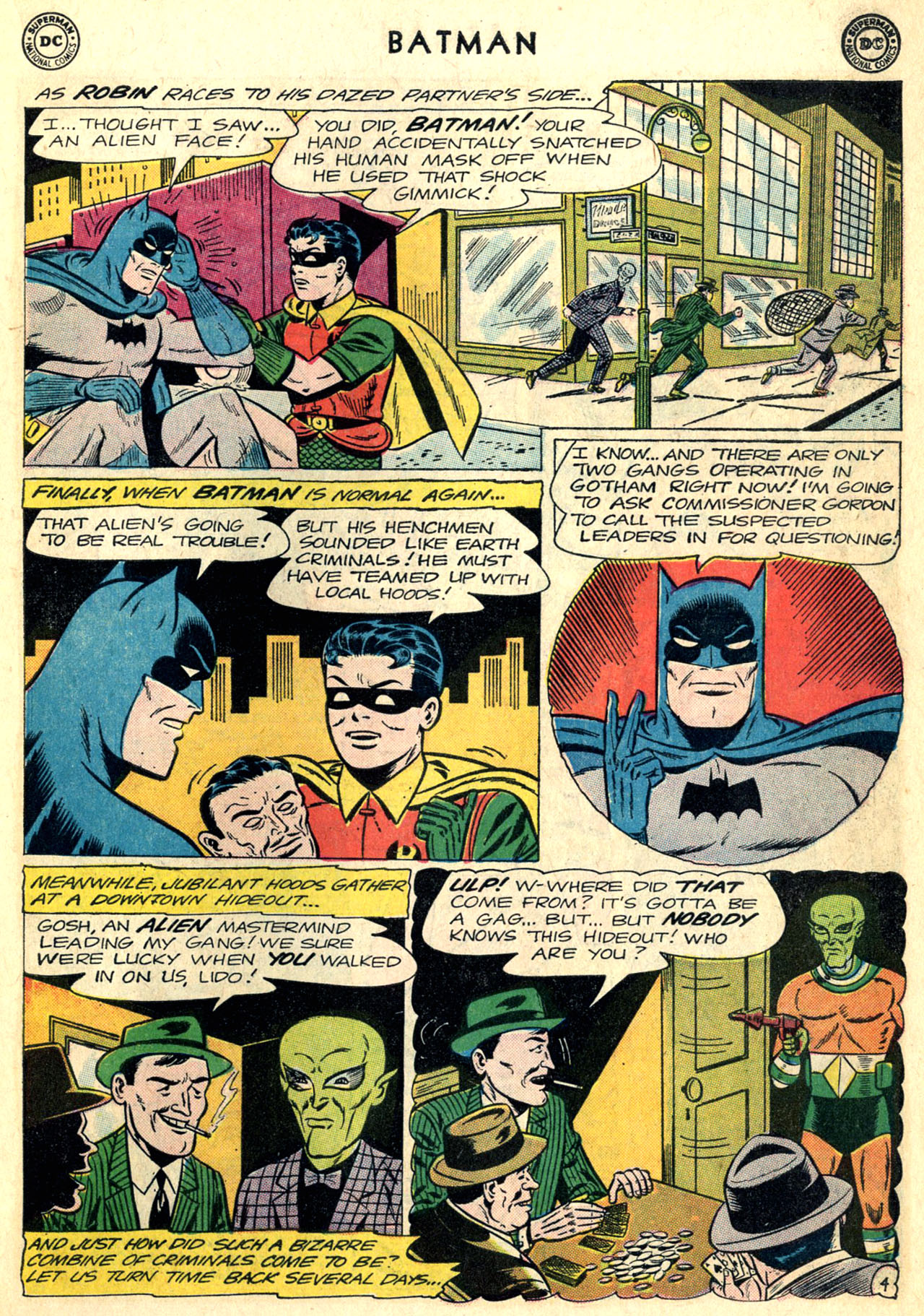 Read online Batman (1940) comic -  Issue #160 - 23