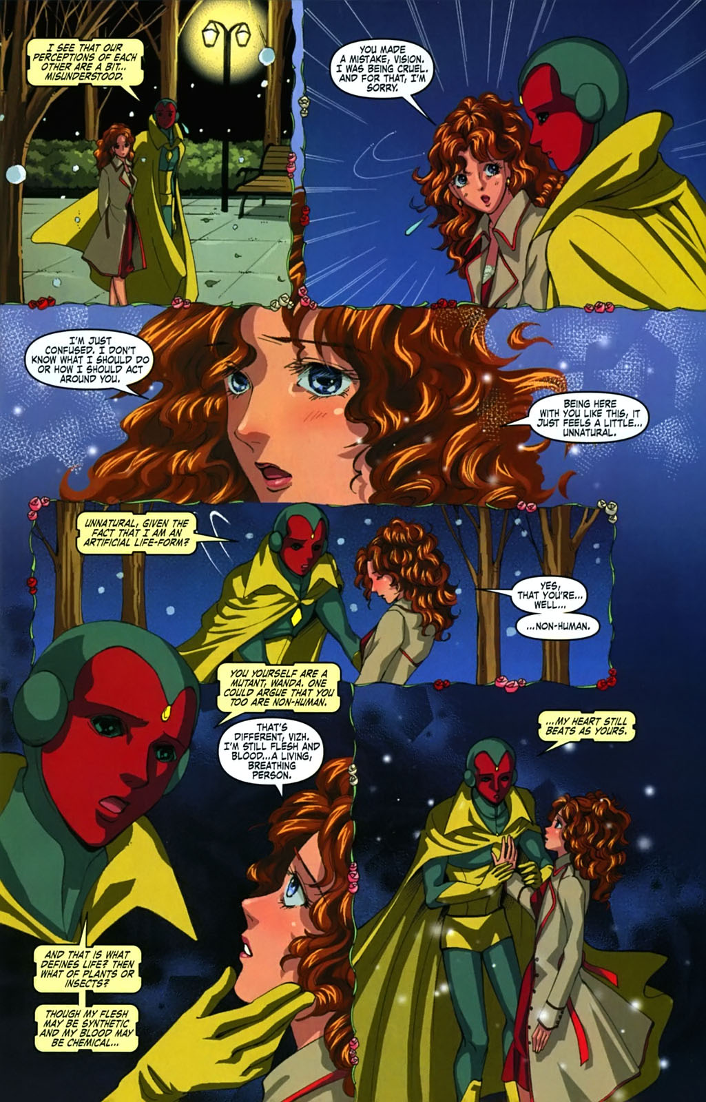 I (heart) Marvel issue Marvel Ai - Page 7
