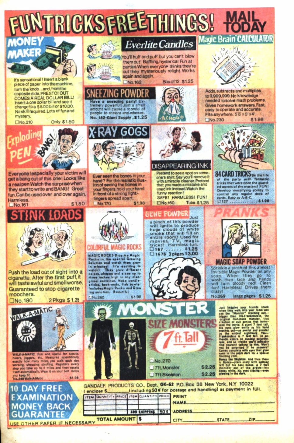 Read online The Occult Files of Doctor Spektor comic -  Issue #19 - 23
