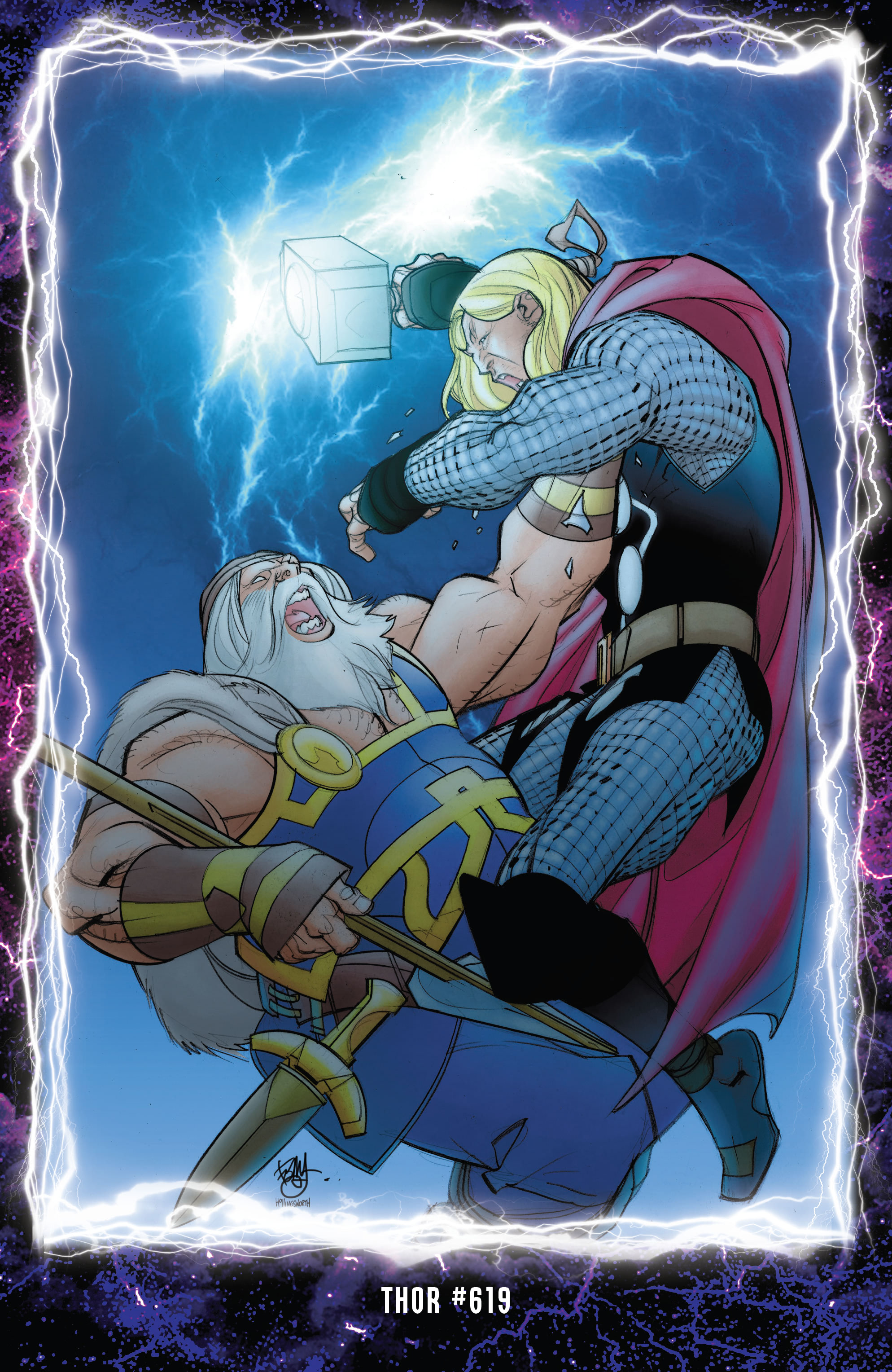 Read online Thor By Matt Fraction Omnibus comic -  Issue # TPB (Part 4) - 1