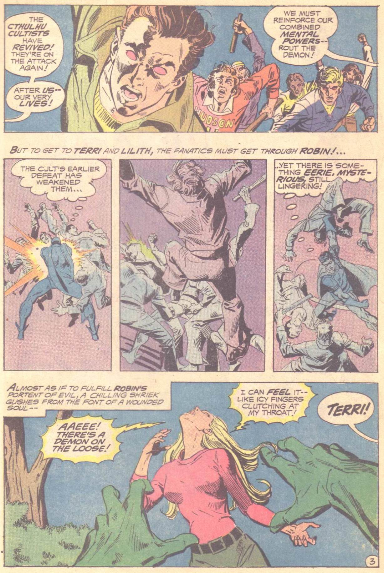 Read online Batman (1940) comic -  Issue #242 - 18