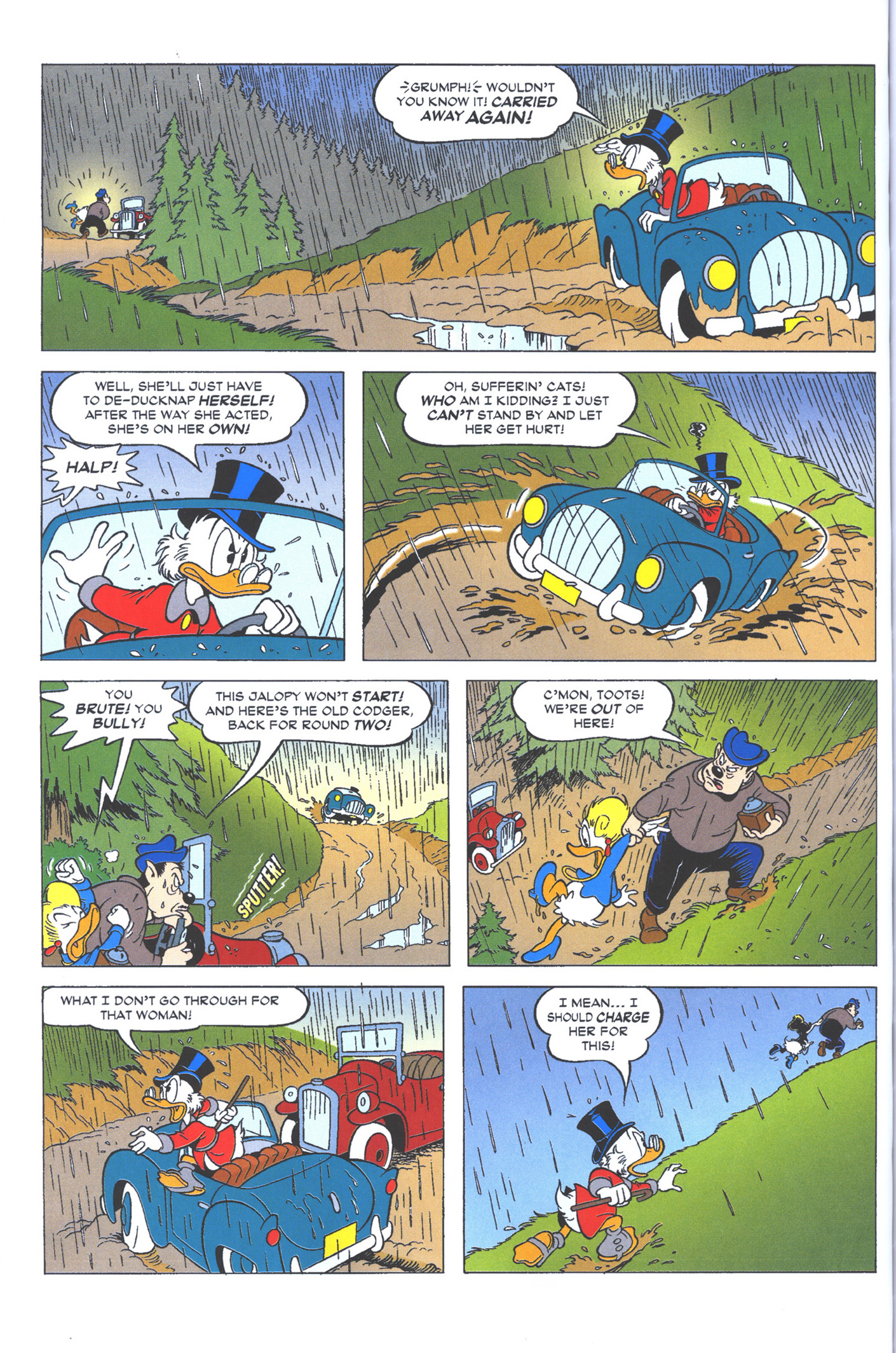 Read online Uncle Scrooge (1953) comic -  Issue #374 - 42