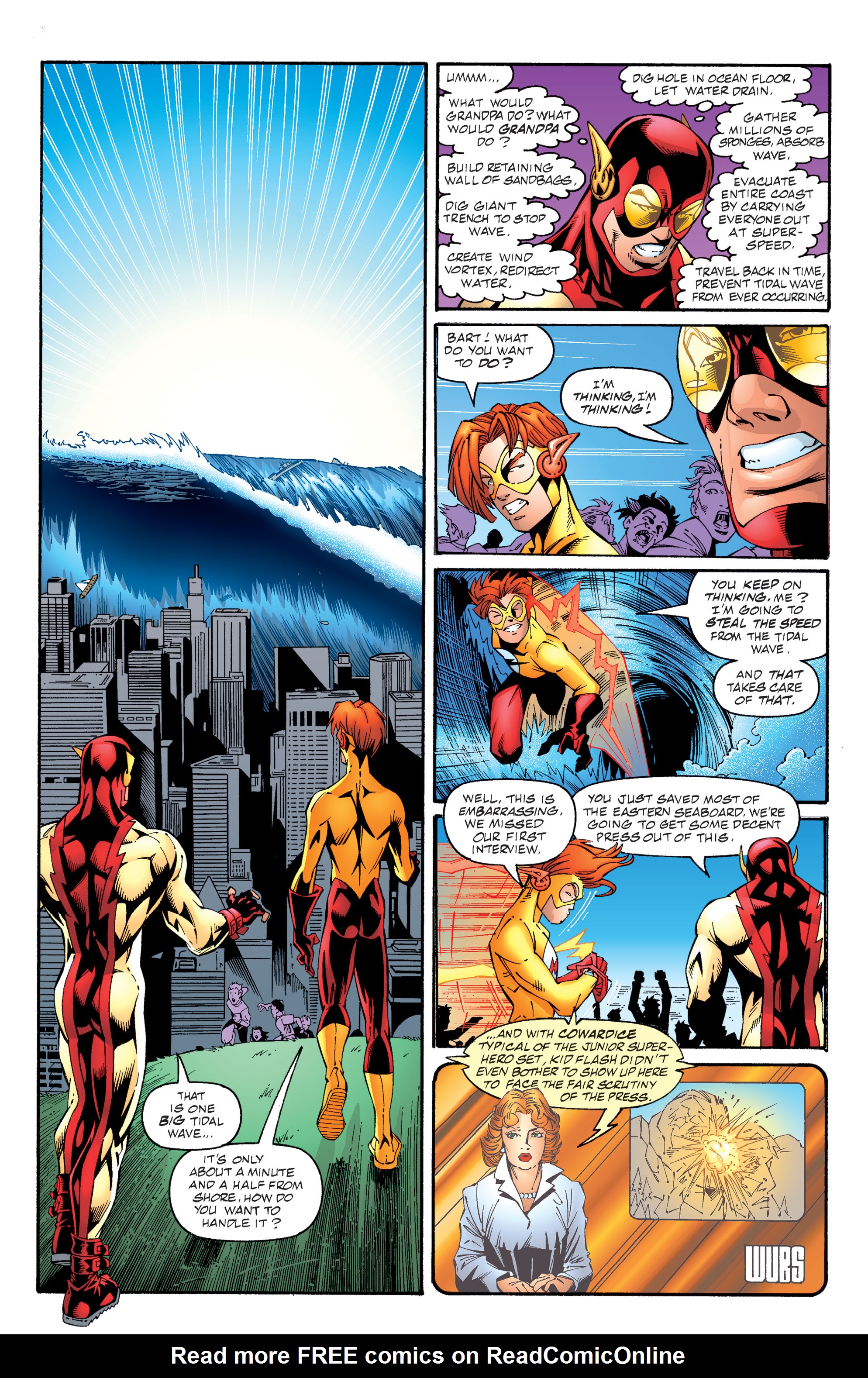 Read online Young Justice (1998) comic -  Issue # _TPB Book 3 (Part 3) - 34