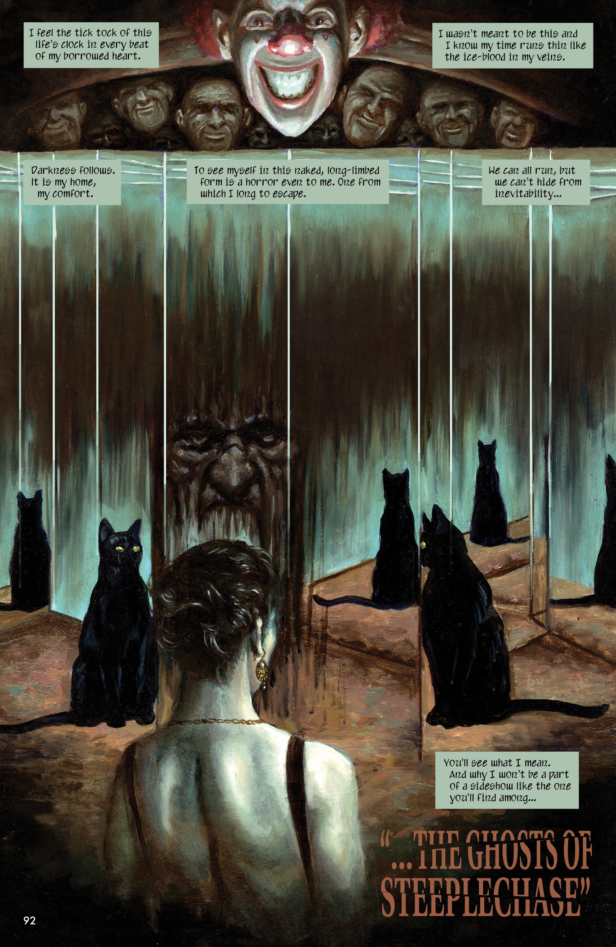 Read online John Carpenter's Tales for a HalloweeNight comic -  Issue # TPB 5 (Part 1) - 93