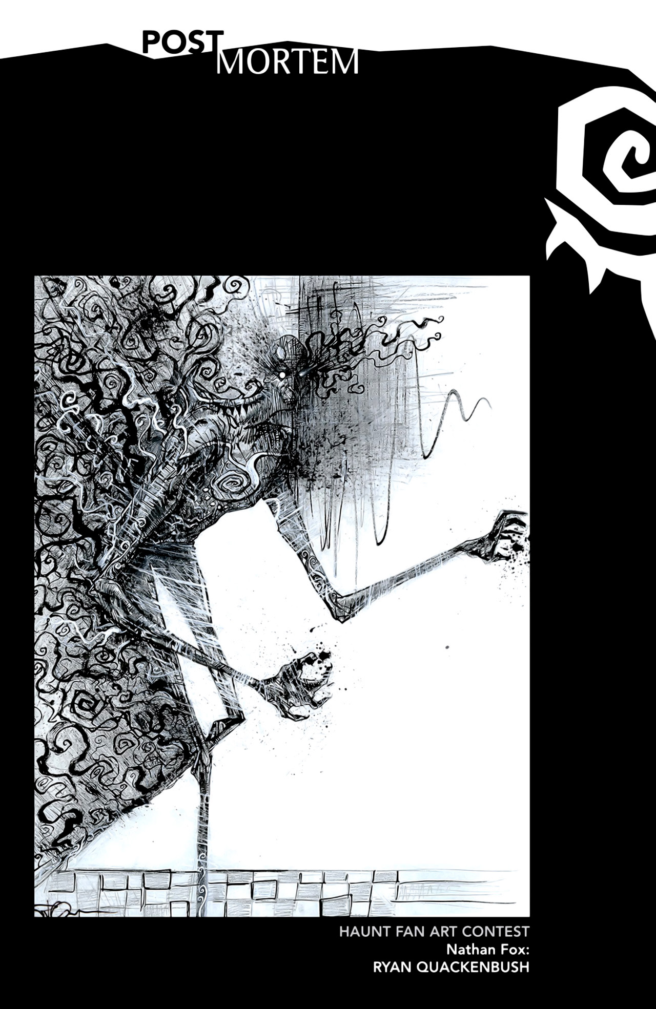 Read online Haunt comic -  Issue #19 - 24