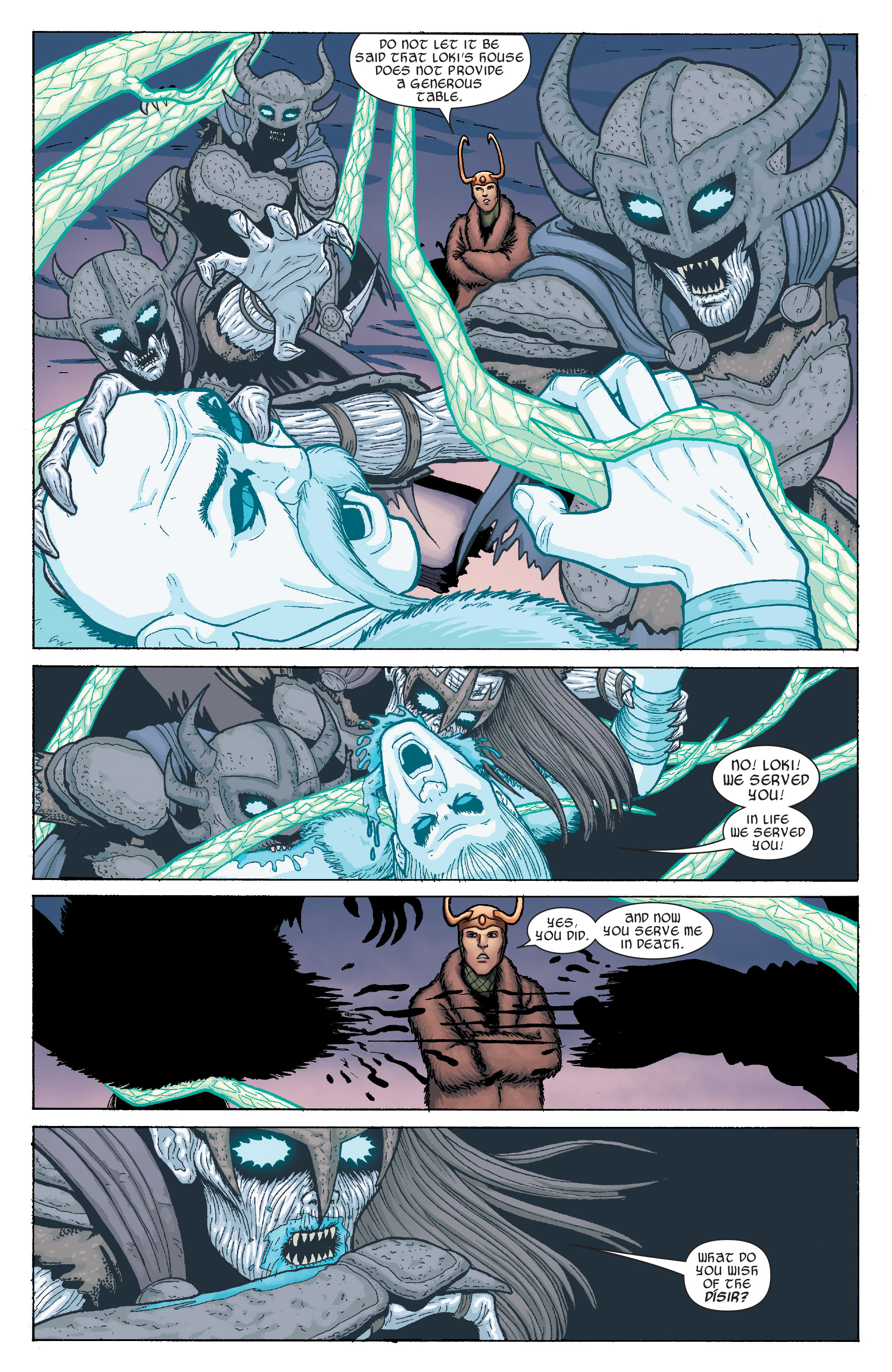 Read online Thor by Kieron Gillen: The Complete Collection comic -  Issue # TPB (Part 1) - 82