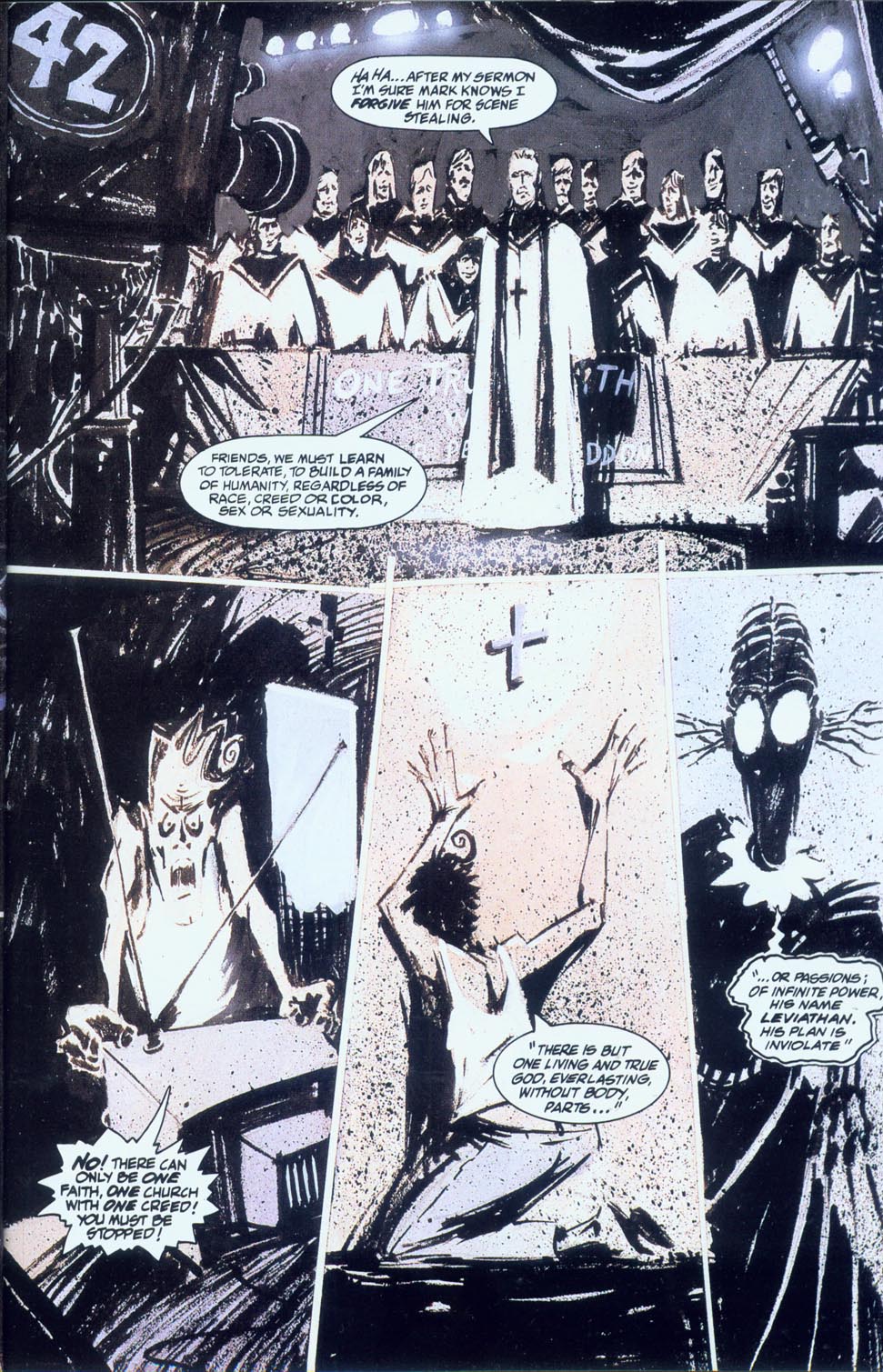 Read online Clive Barker's Hellraiser (1989) comic -  Issue #10 - 17