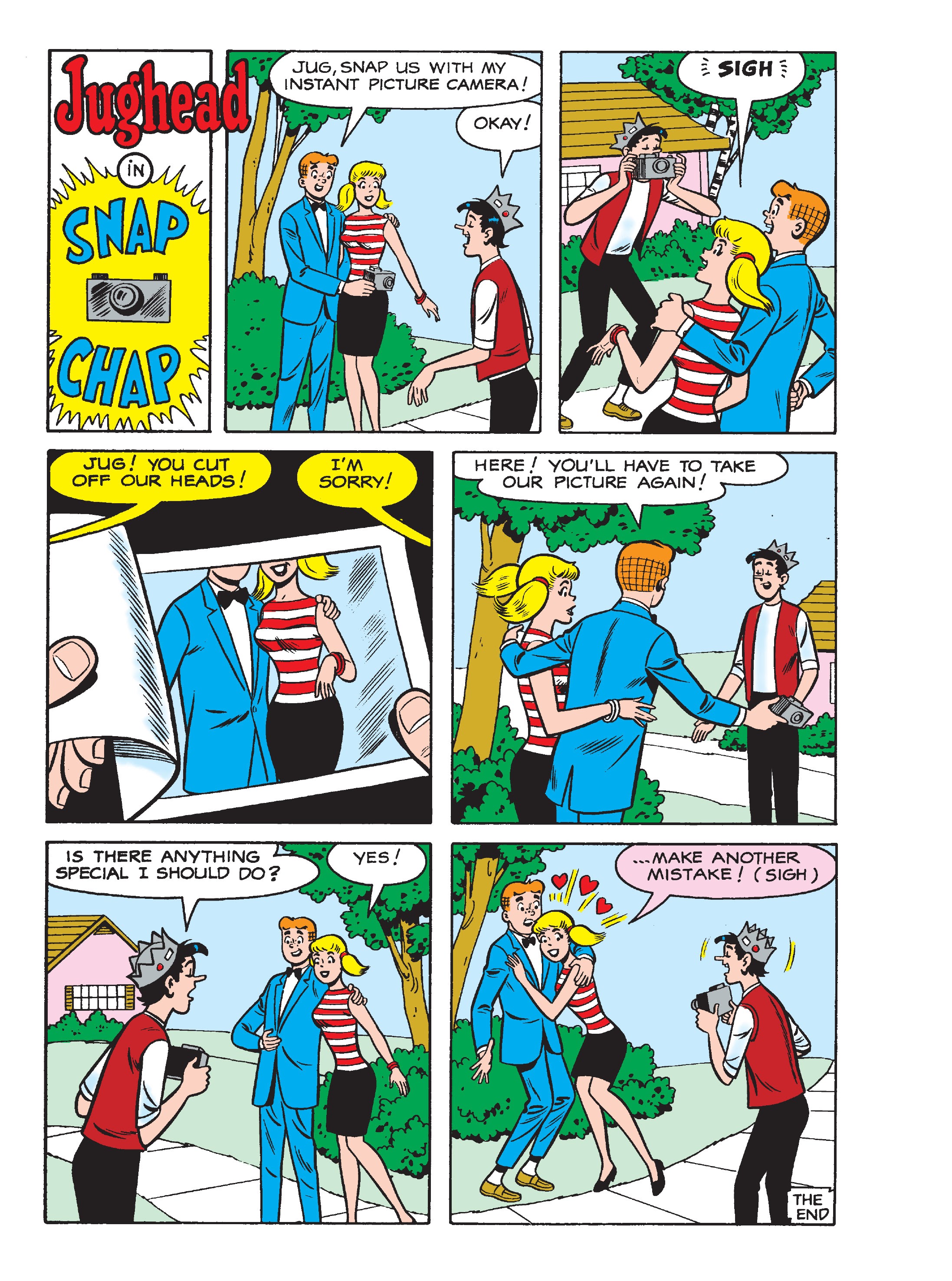 Read online World of Archie Double Digest comic -  Issue #67 - 59