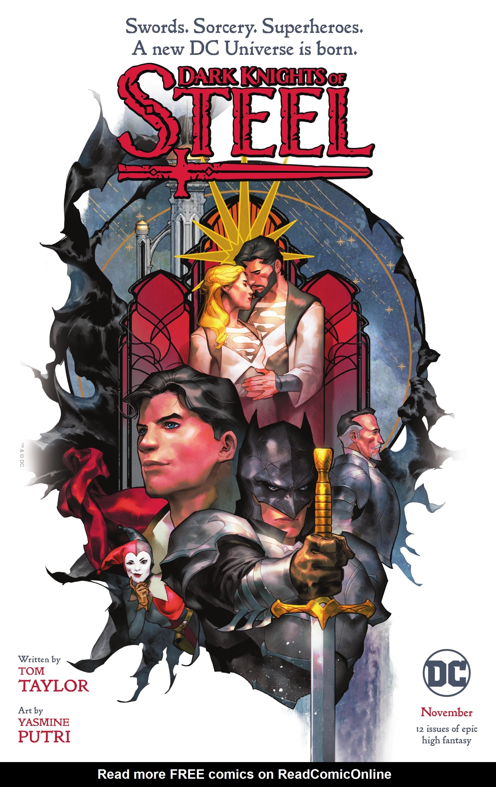 Read online Batman/Superman (2019) comic -  Issue # _Authority Special - 2
