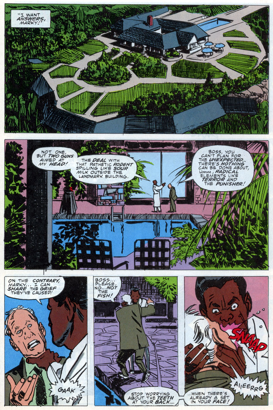 Read online Terror Inc. (1992) comic -  Issue #6 - 14