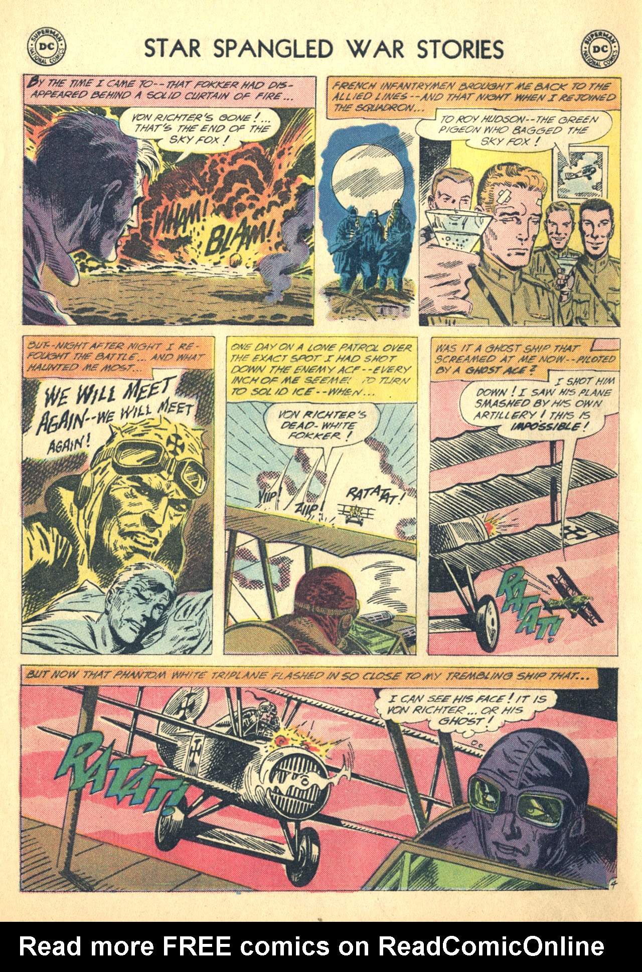 Read online Star Spangled War Stories (1952) comic -  Issue #94 - 28