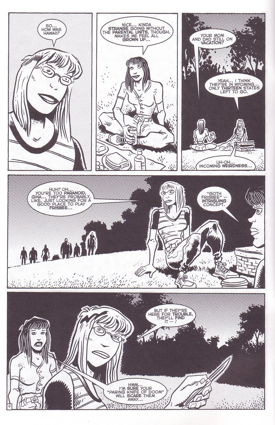 Read online TMNT: Teenage Mutant Ninja Turtles comic -  Issue #11 - 6