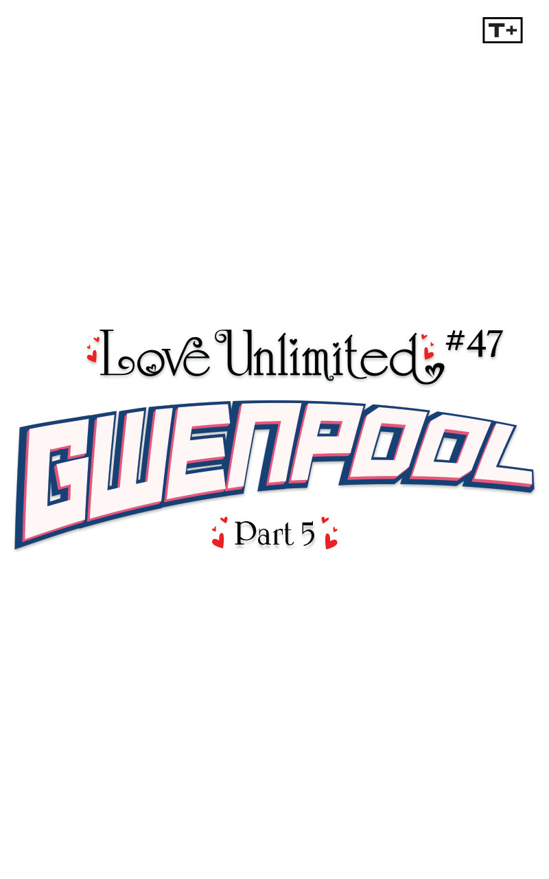 Read online Love Unlimited Infinity Comic comic -  Issue #47 - 2