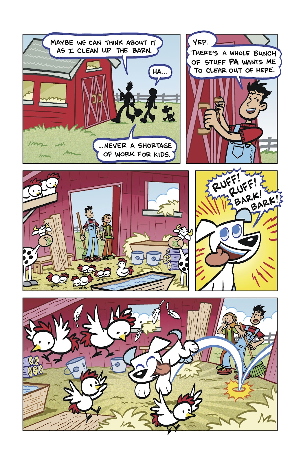 Scooby-Doo: Where Are You? issue 102 - Page 24