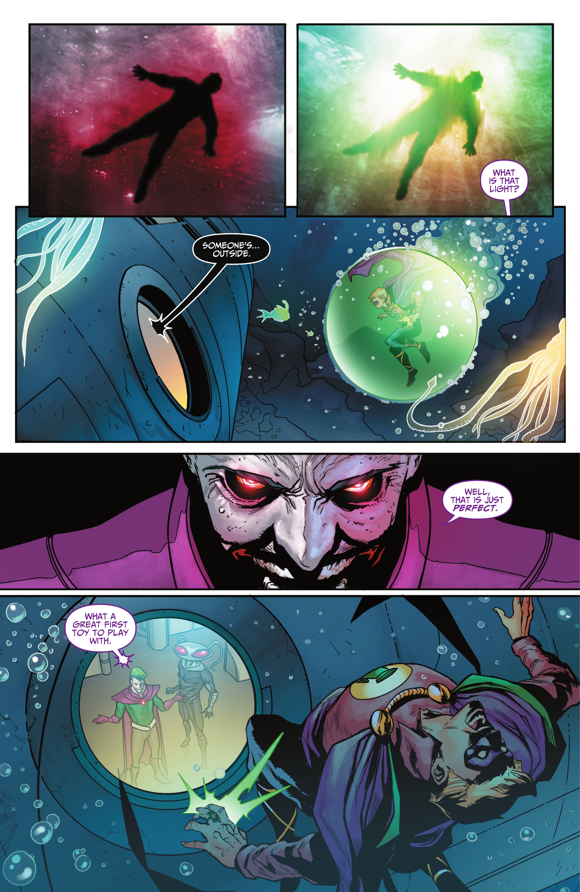 Read online Injustice: Year Zero comic -  Issue # _The Complete Collection (Part 1) - 55