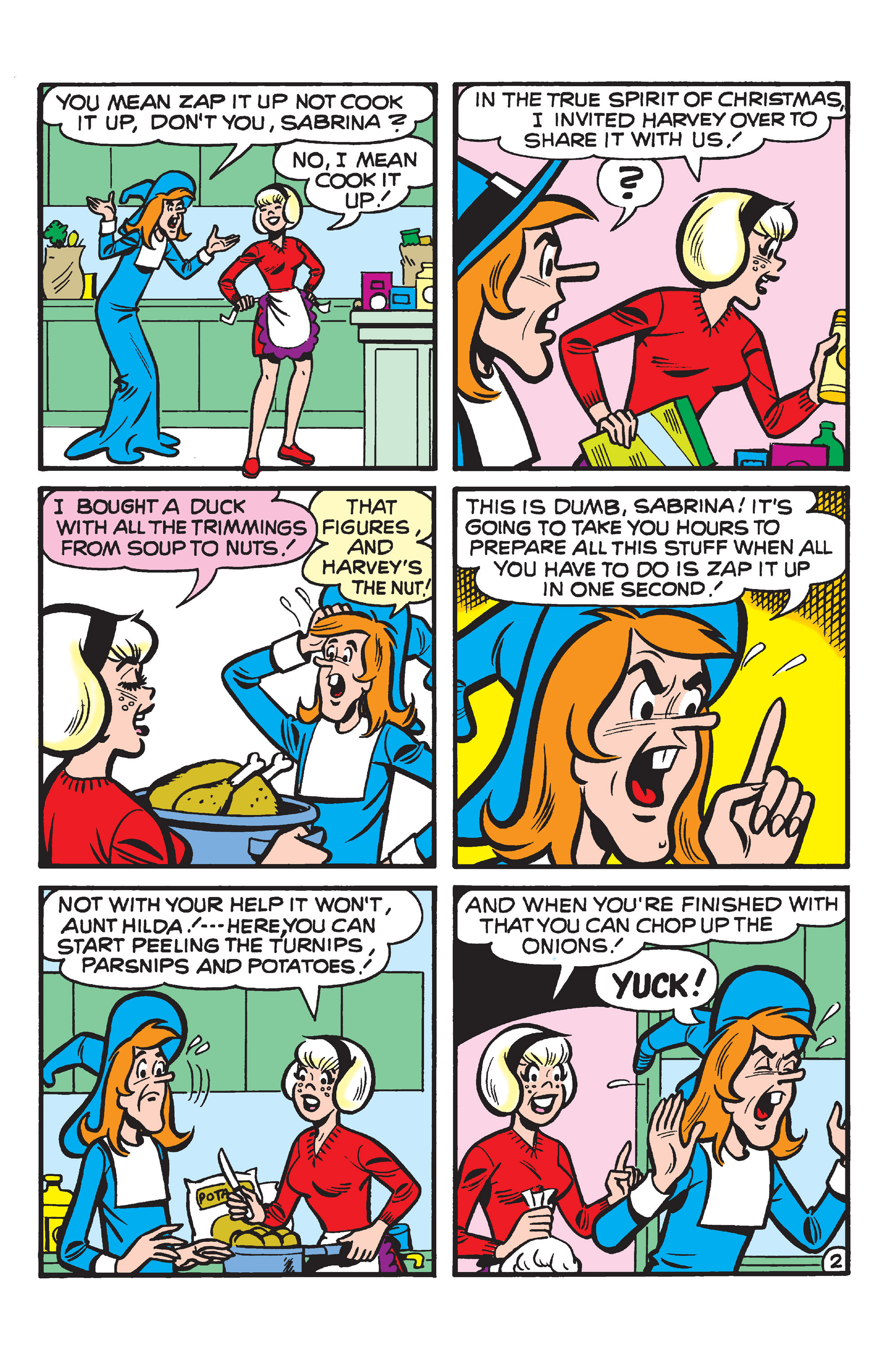 Read online Pep Digital comic -  Issue #122 - 27