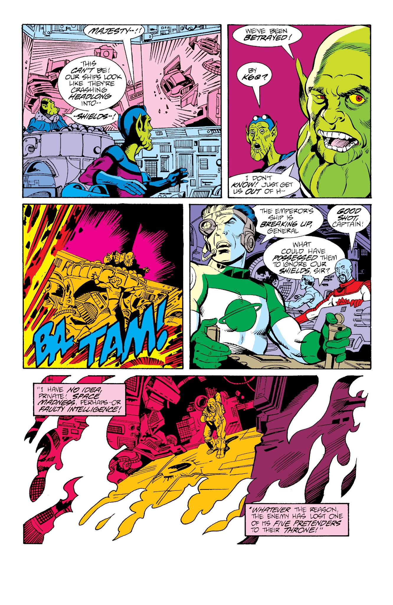 Read online Silver Surfer Epic Collection comic -  Issue # TPB 3 - 361