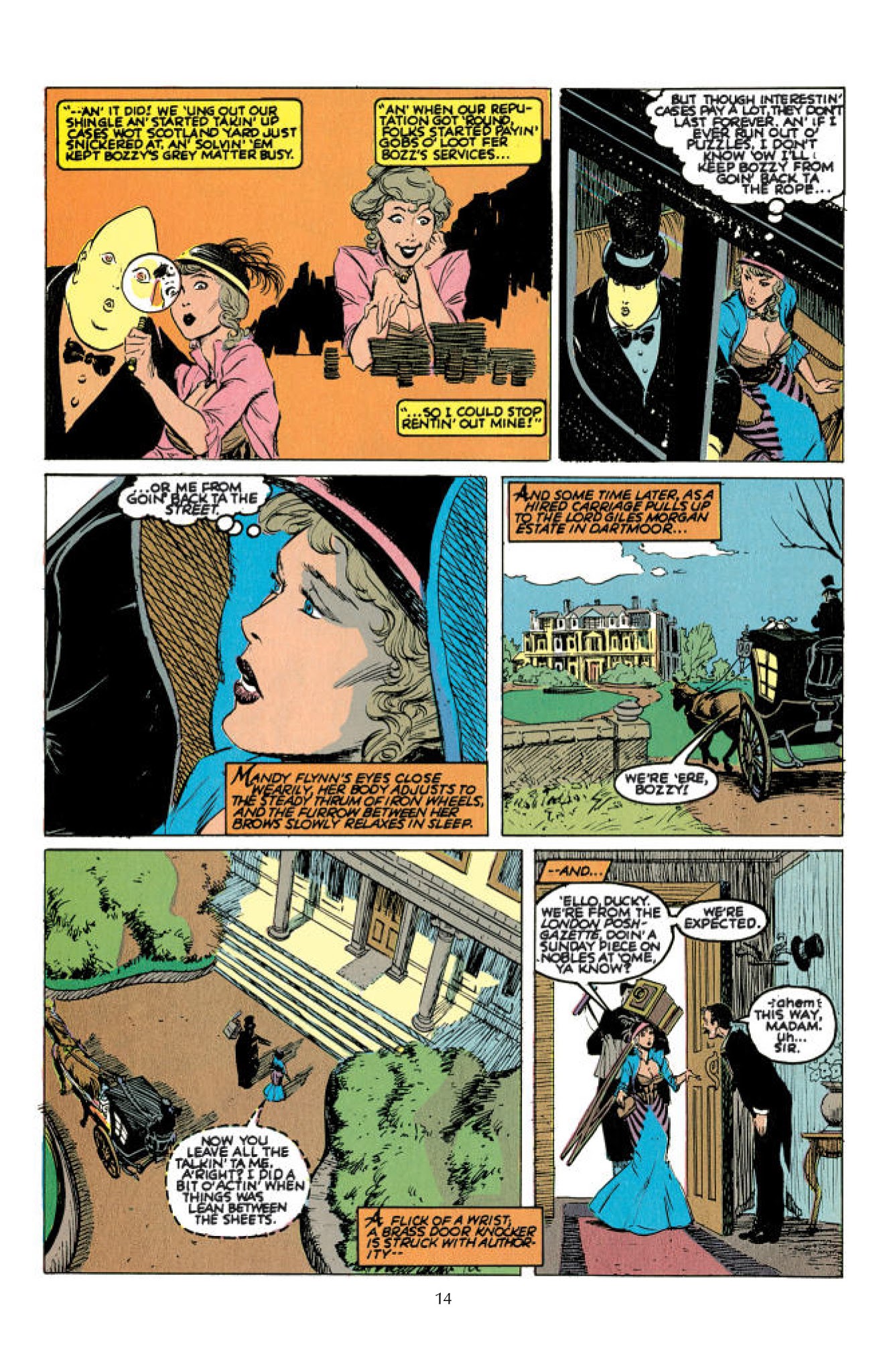 Read online The Bozz Chronicles comic -  Issue # TPB - 25