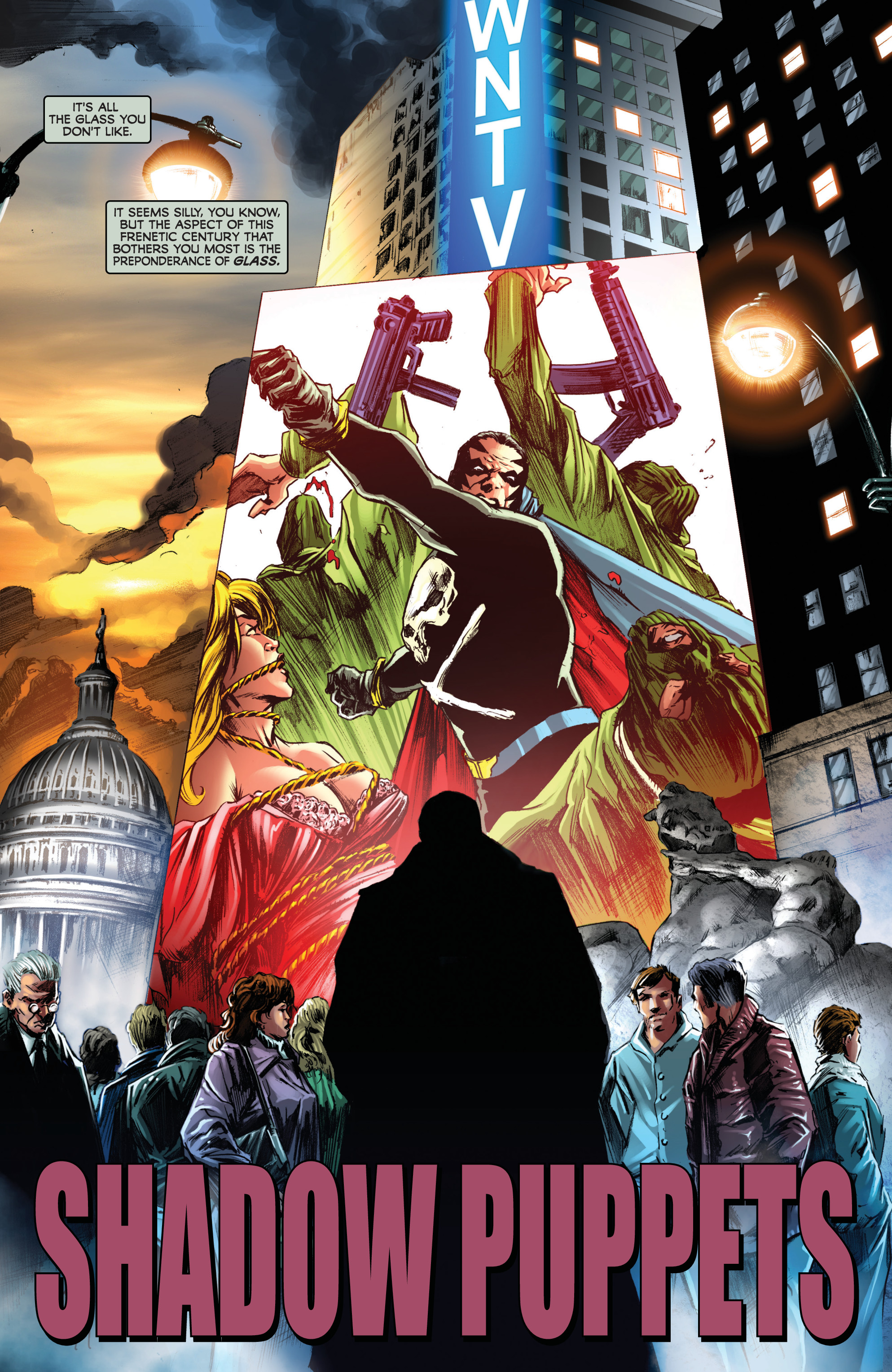 Read online Project: Superpowers Omnibus comic -  Issue # TPB 2 (Part 2) - 83