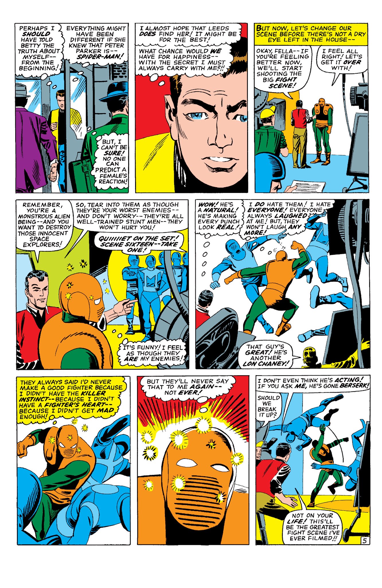 Read online Amazing Spider-Man Epic Collection comic -  Issue # Great Responsibility (Part 5) - 63