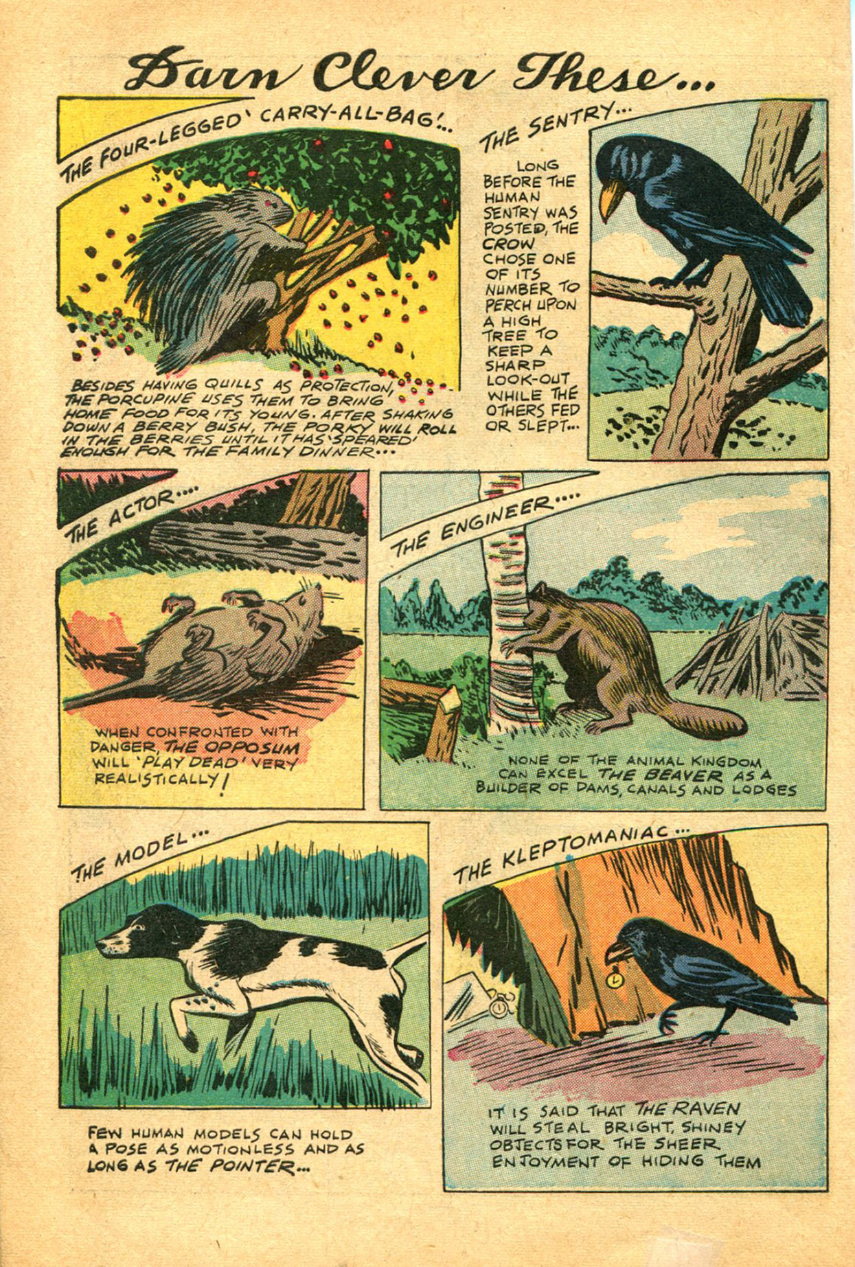 Read online Shadow Comics comic -  Issue #78 - 50
