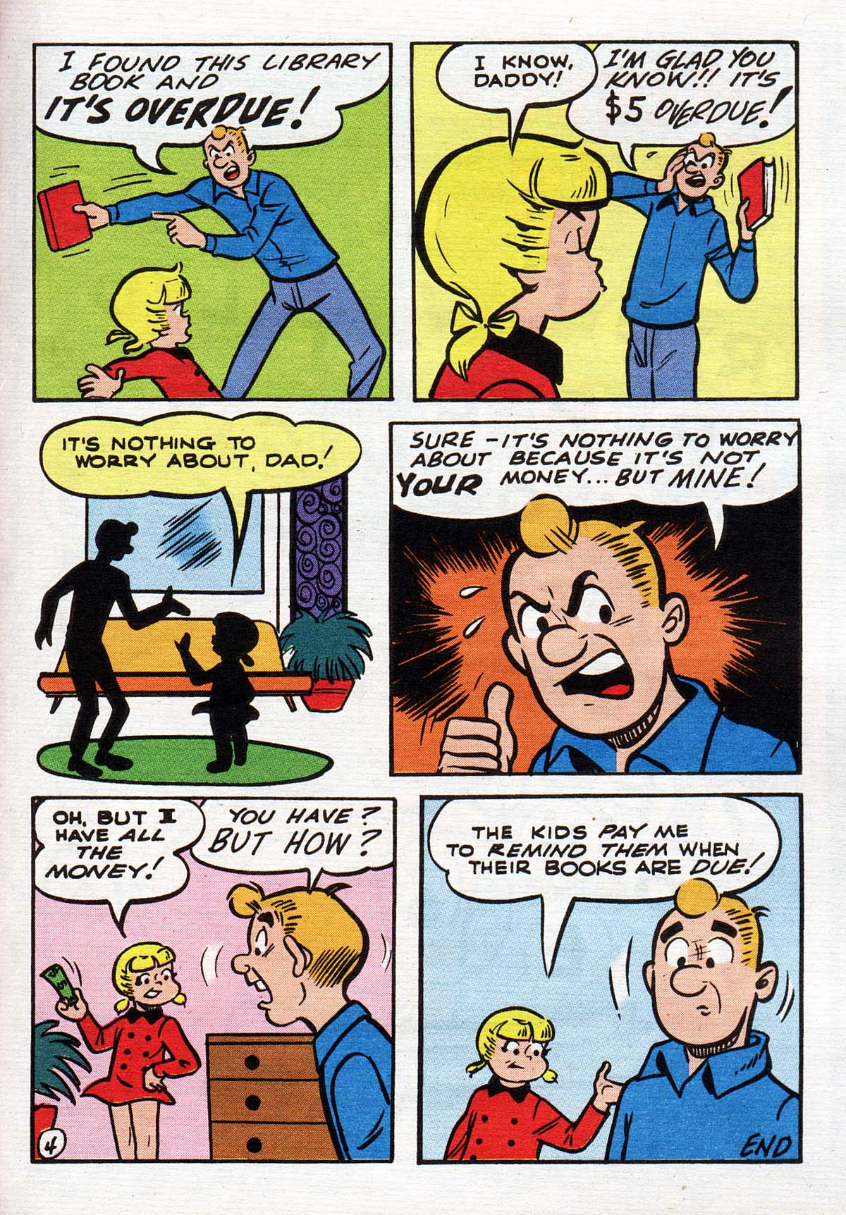 Read online Archie's Pals 'n' Gals Double Digest Magazine comic -  Issue #81 - 171