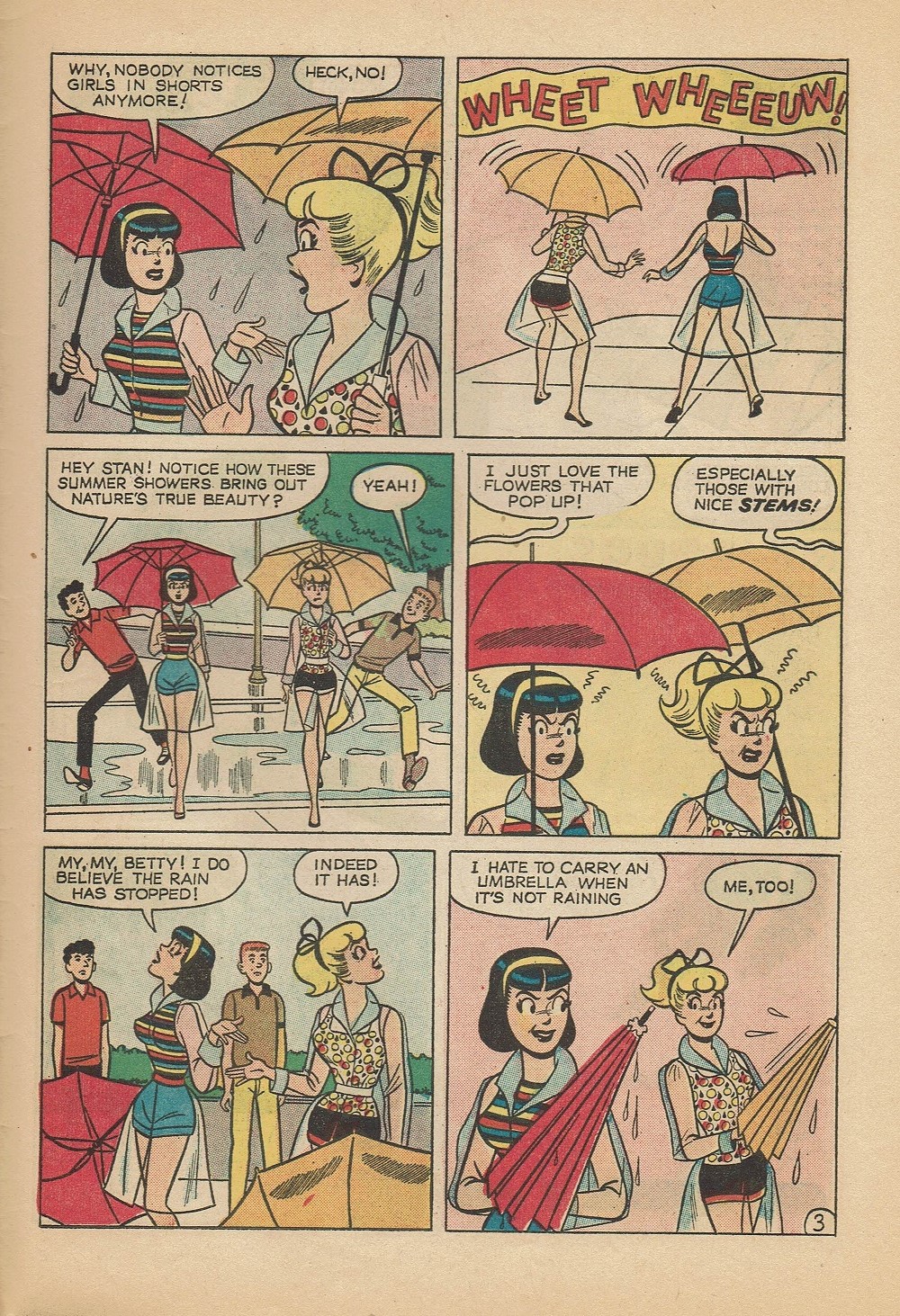 Read online Pep Comics comic -  Issue #174 - 31