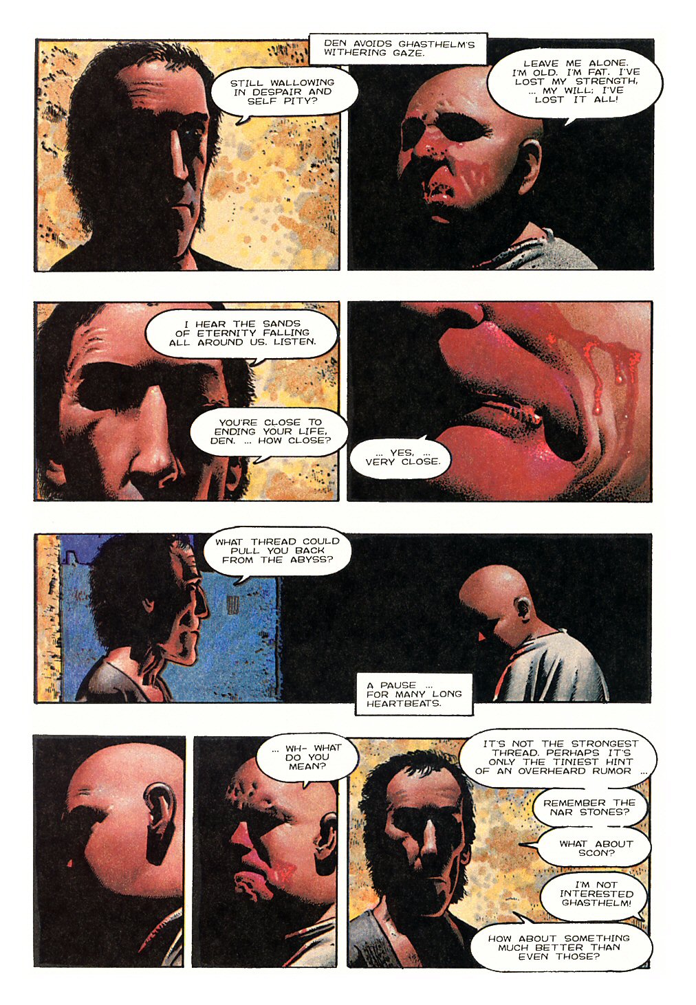 Read online Den (1988) comic -  Issue #2 - 26