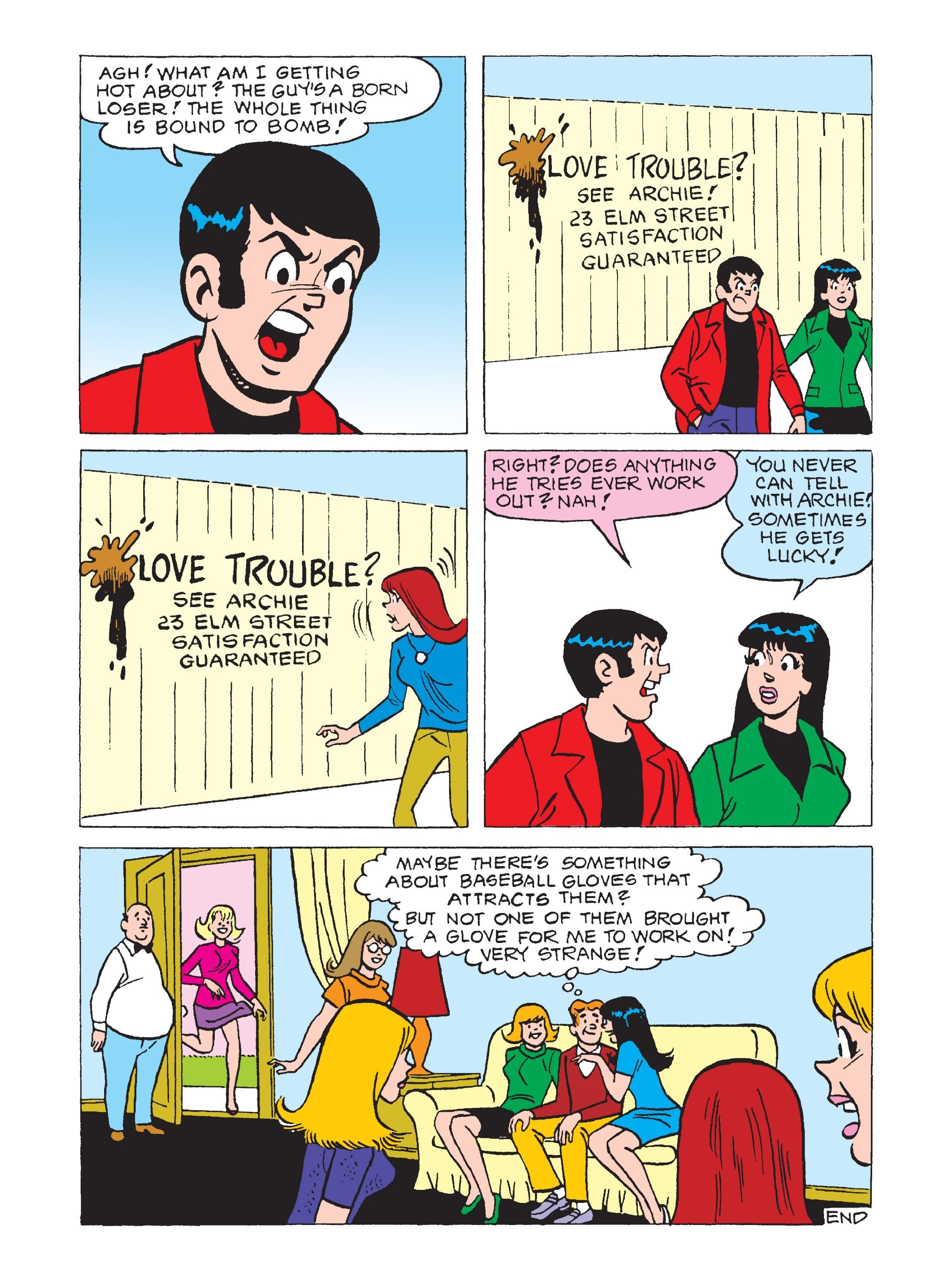 Read online Archie & Friends Double Digest comic -  Issue #25 - 89