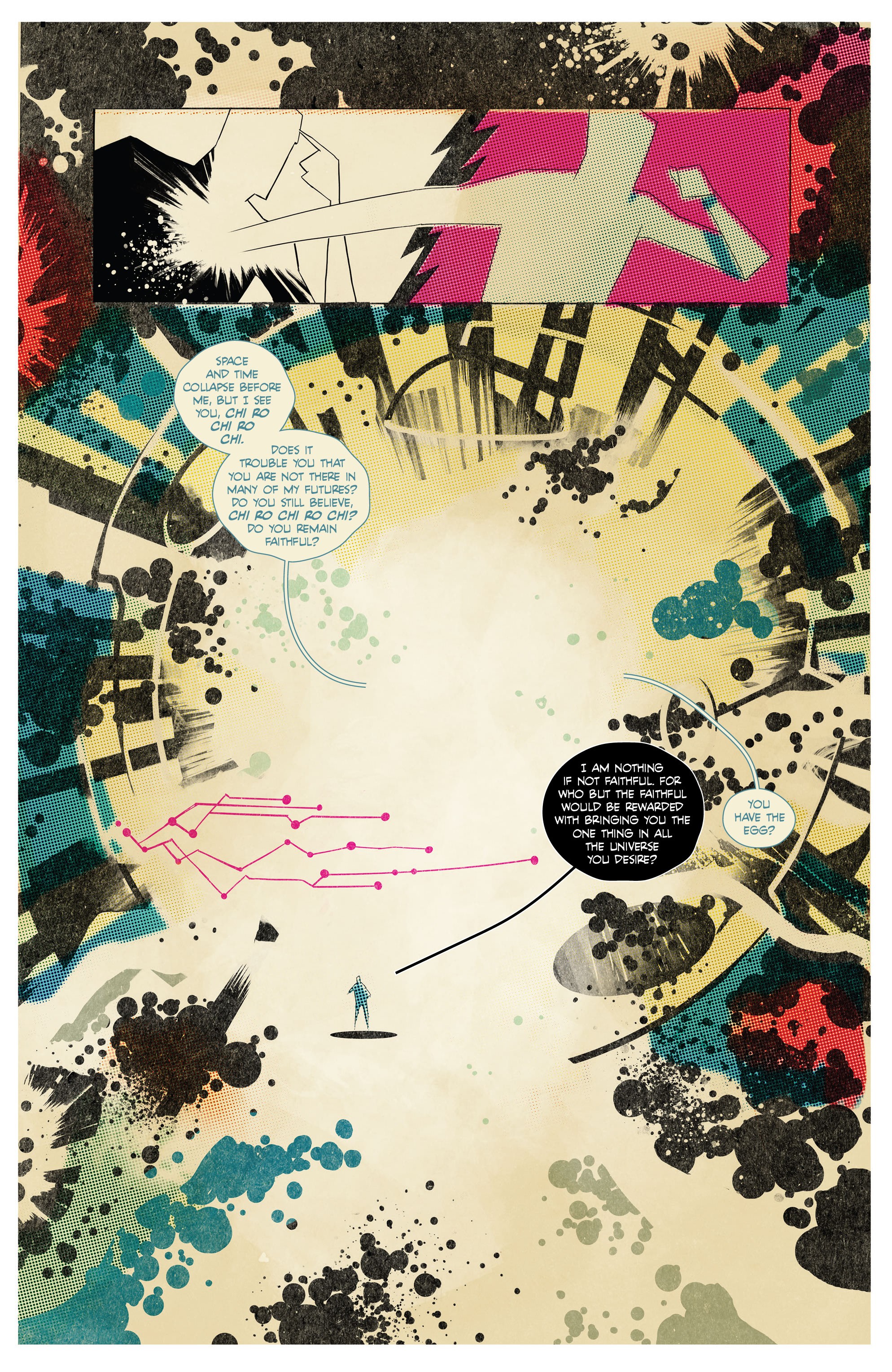 Read online Decorum comic -  Issue #2 - 13