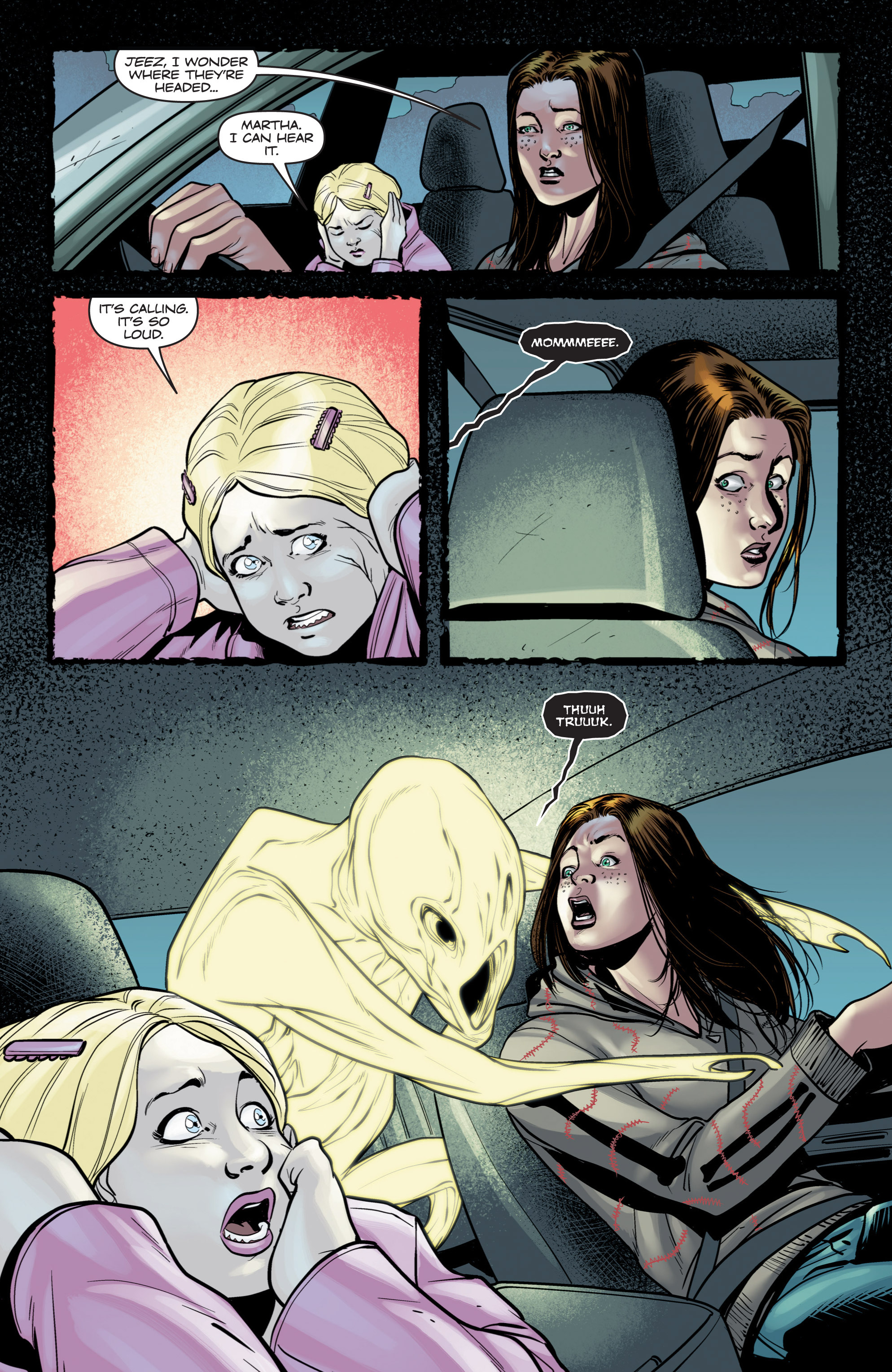 Read online Revival comic -  Issue #14 - 6