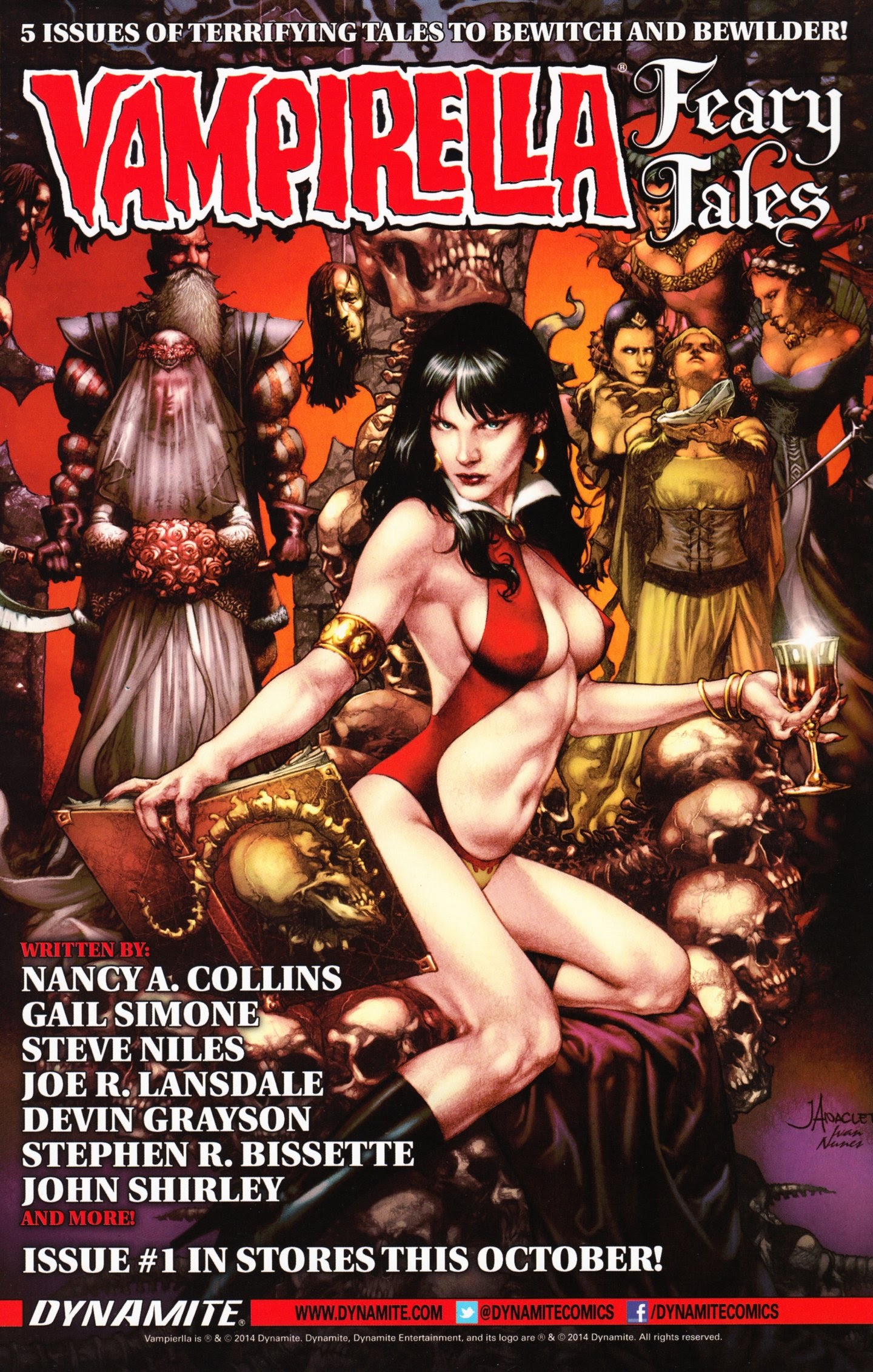 Read online Red Sonja: The Black Tower comic -  Issue #1 - 36