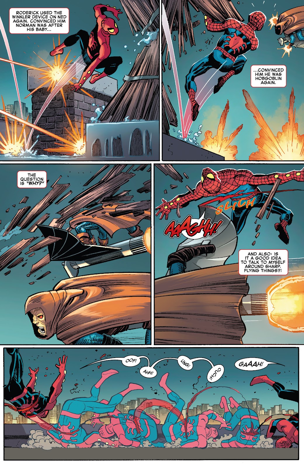 Amazing Spider-Man (2022) issue 13 - Page 6