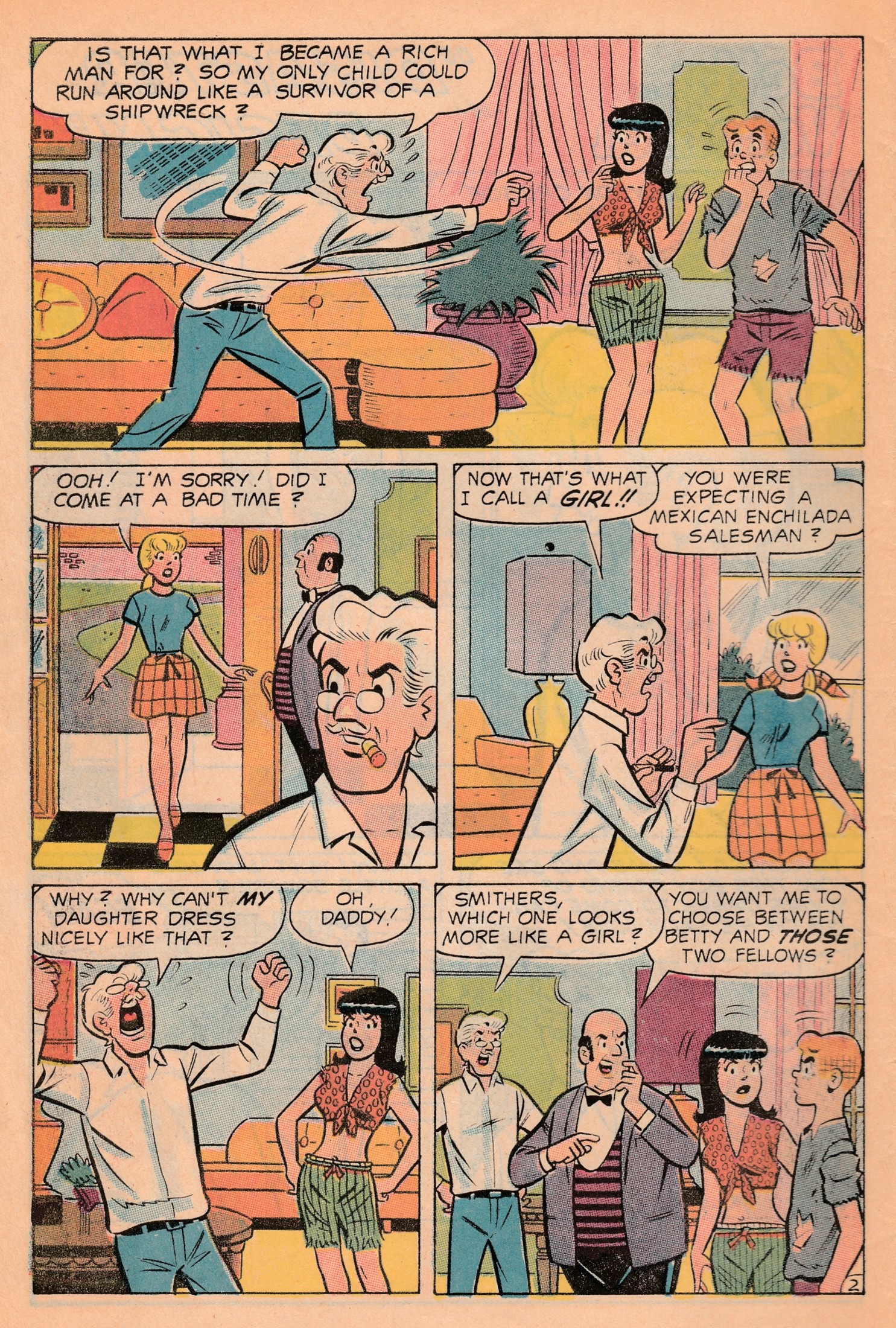 Read online Betty and Me comic -  Issue #17 - 30