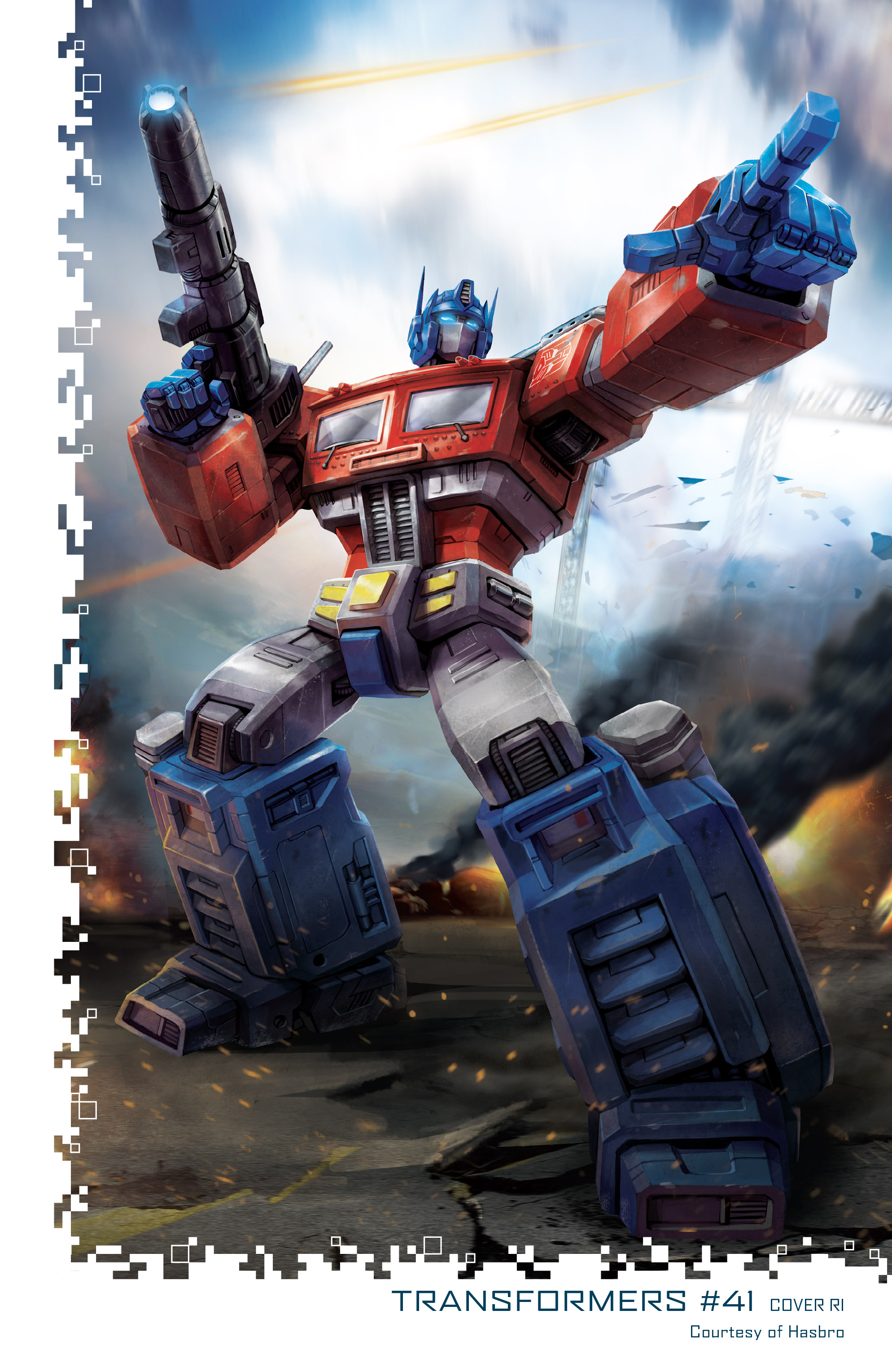 Read online Transformers: The IDW Collection Phase Two comic -  Issue # TPB 9 (Part 2) - 24