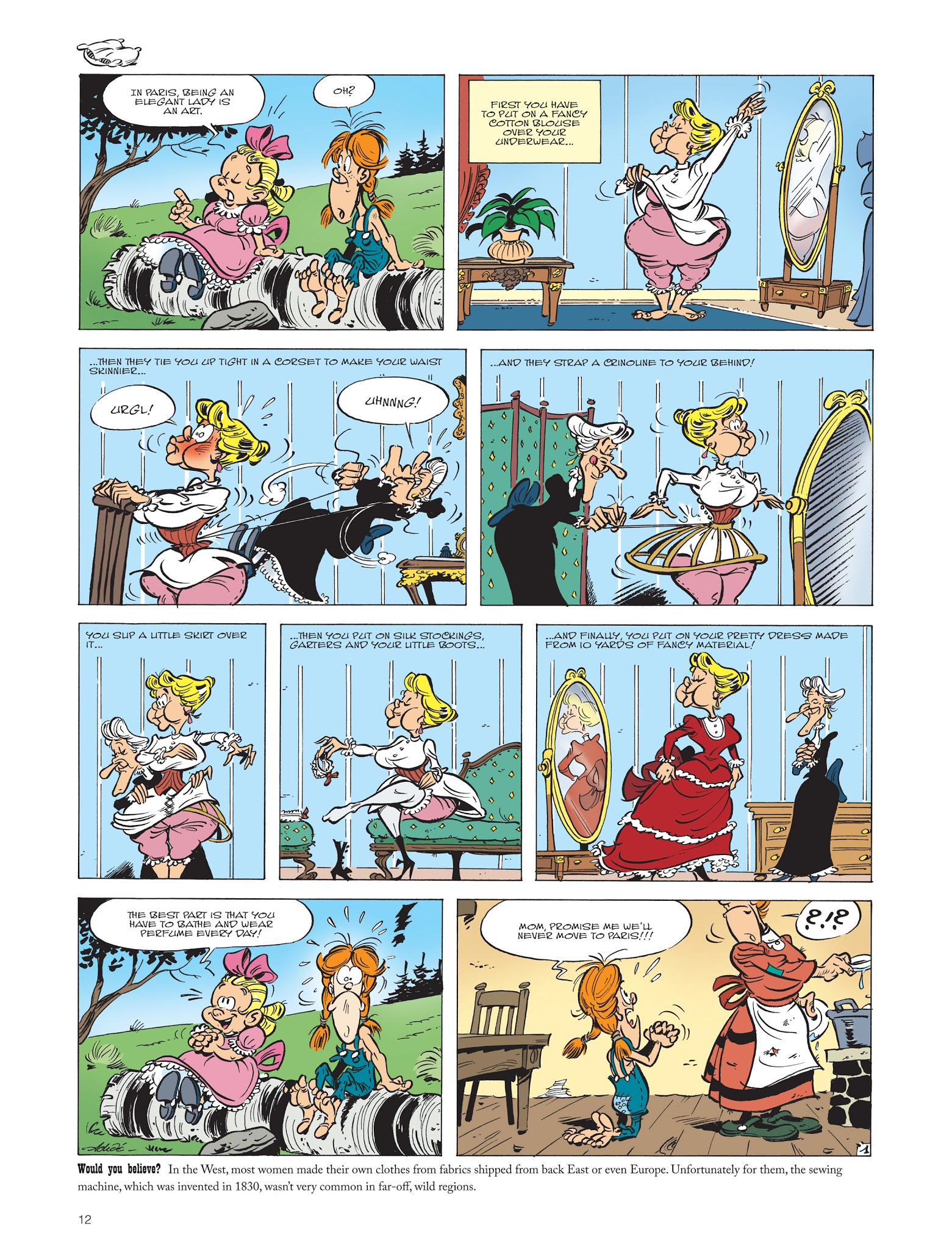 Read online The Adventures of Kid Lucky comic -  Issue #2 - 14