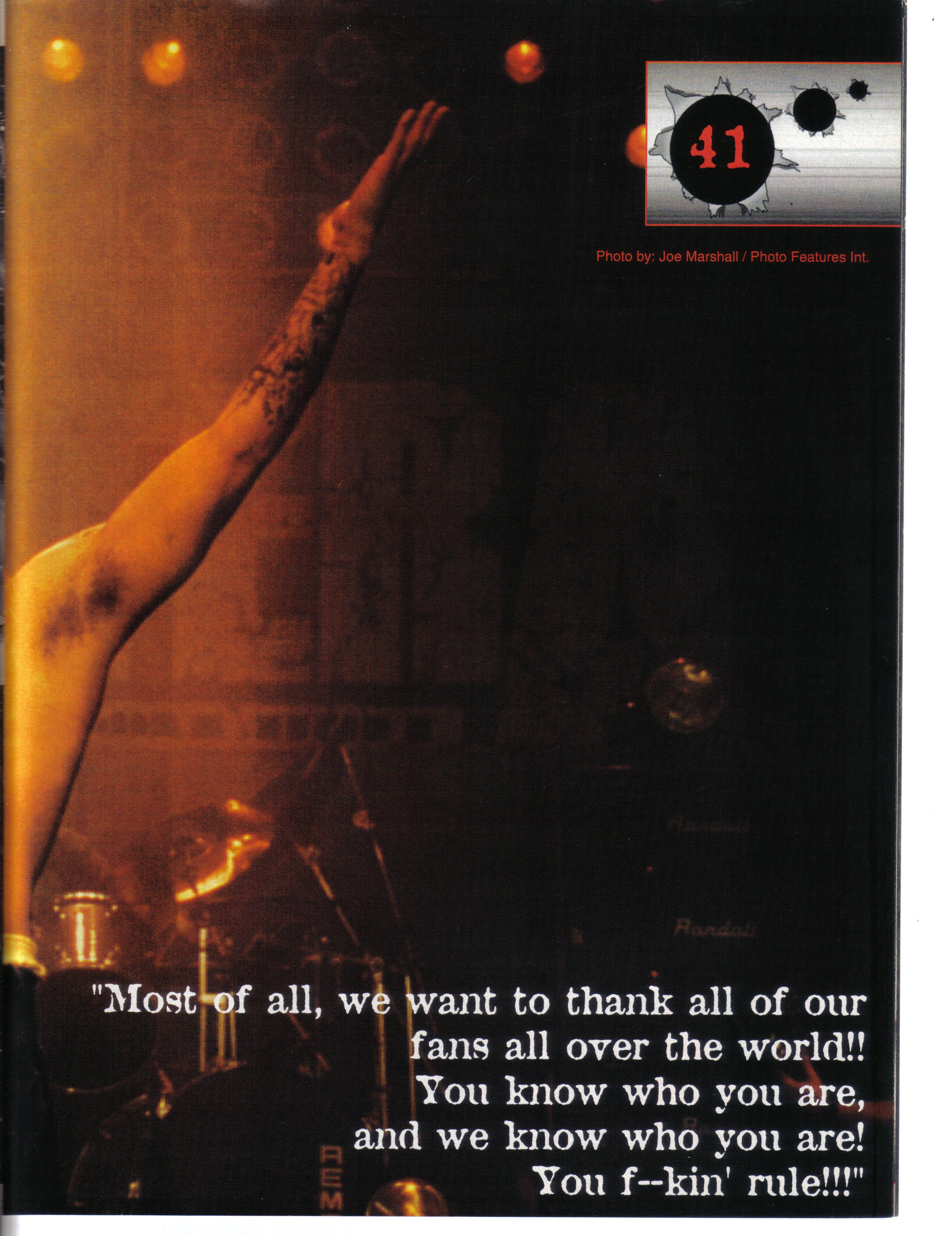 Read online Pantera comic -  Issue # Full - 43