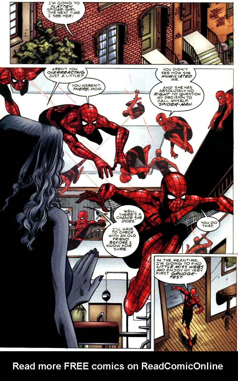 Read online Spider-Girl (1998) comic -  Issue #34 - 11