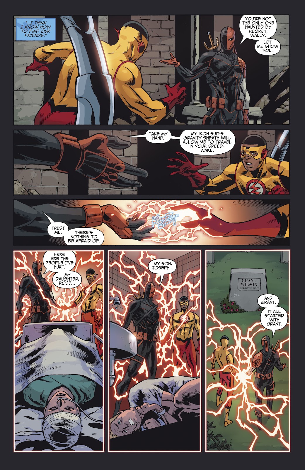 Teen Titans (2016) issue 8 - Page 16