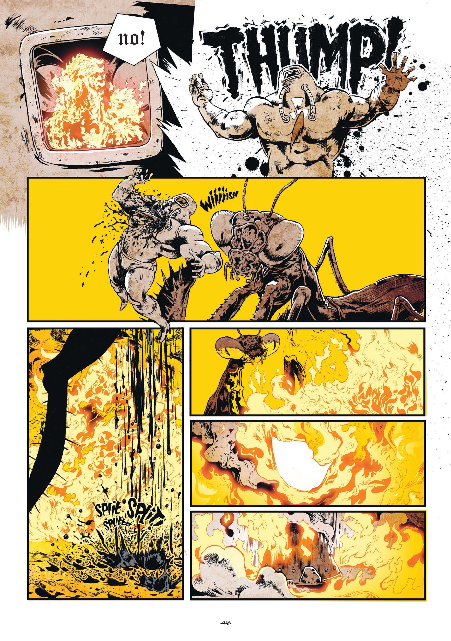 Read online MFKZ comic -  Issue # TPB 4 - 123