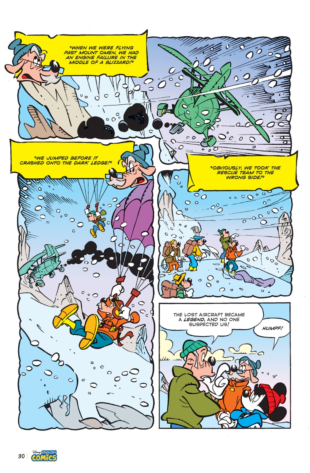 Disney English Comics issue 10 - Page 29