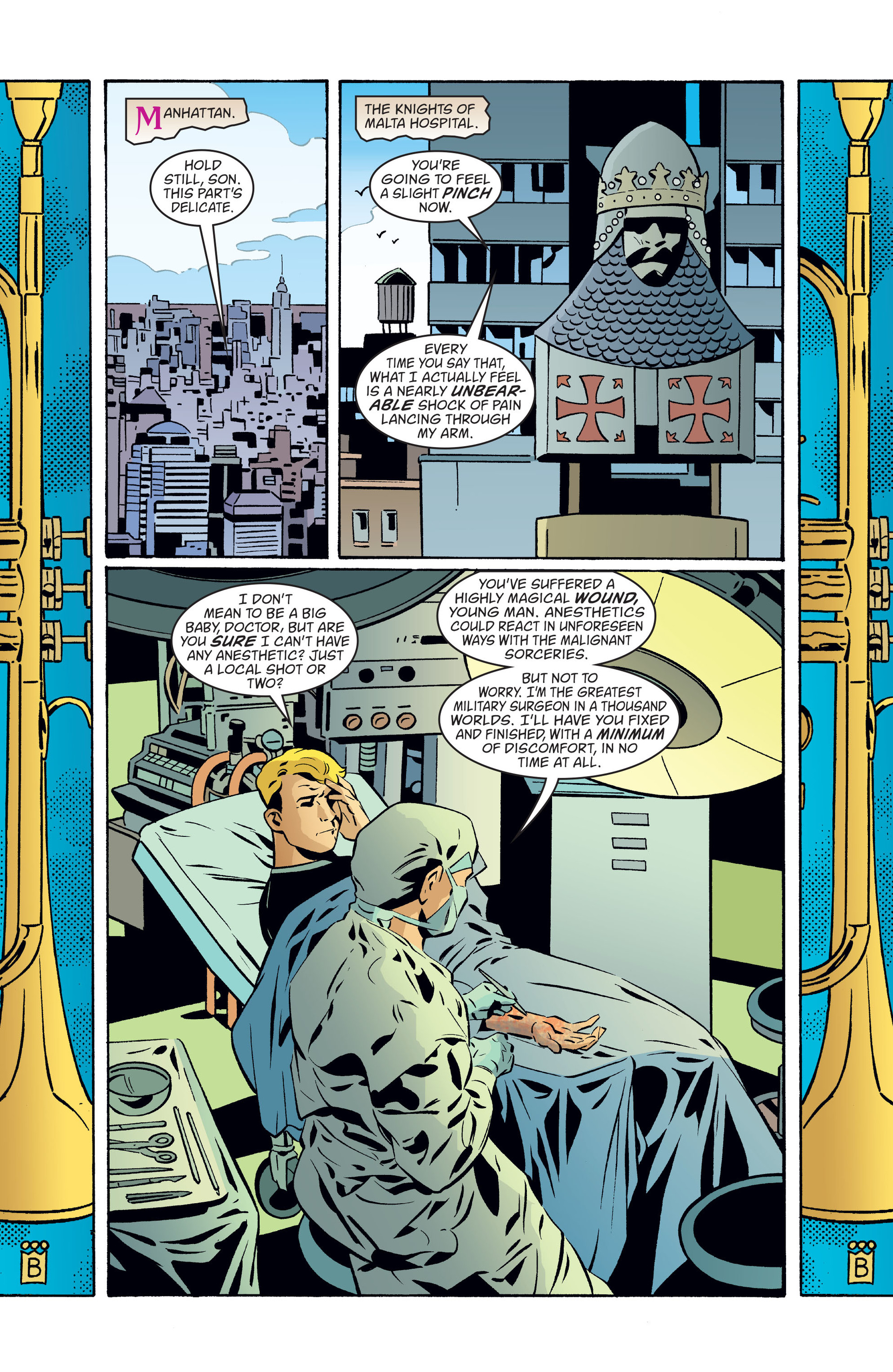 Read online Fables comic -  Issue #77 - 4