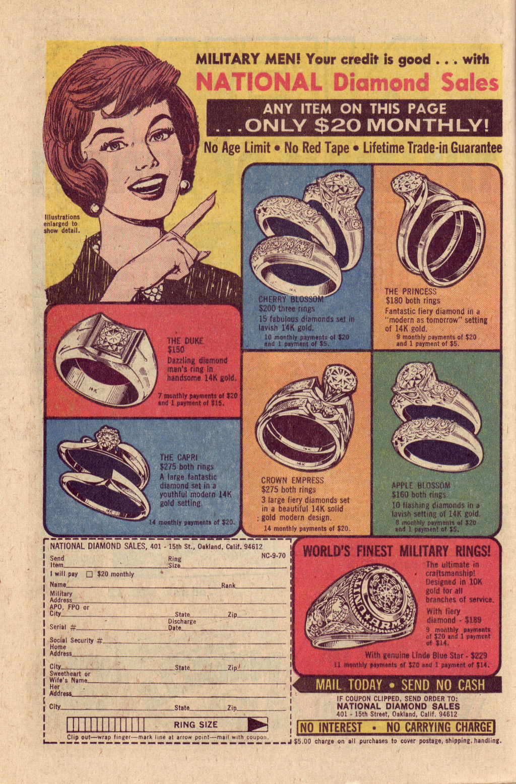 Read online G.I. Combat (1952) comic -  Issue #145 - 60