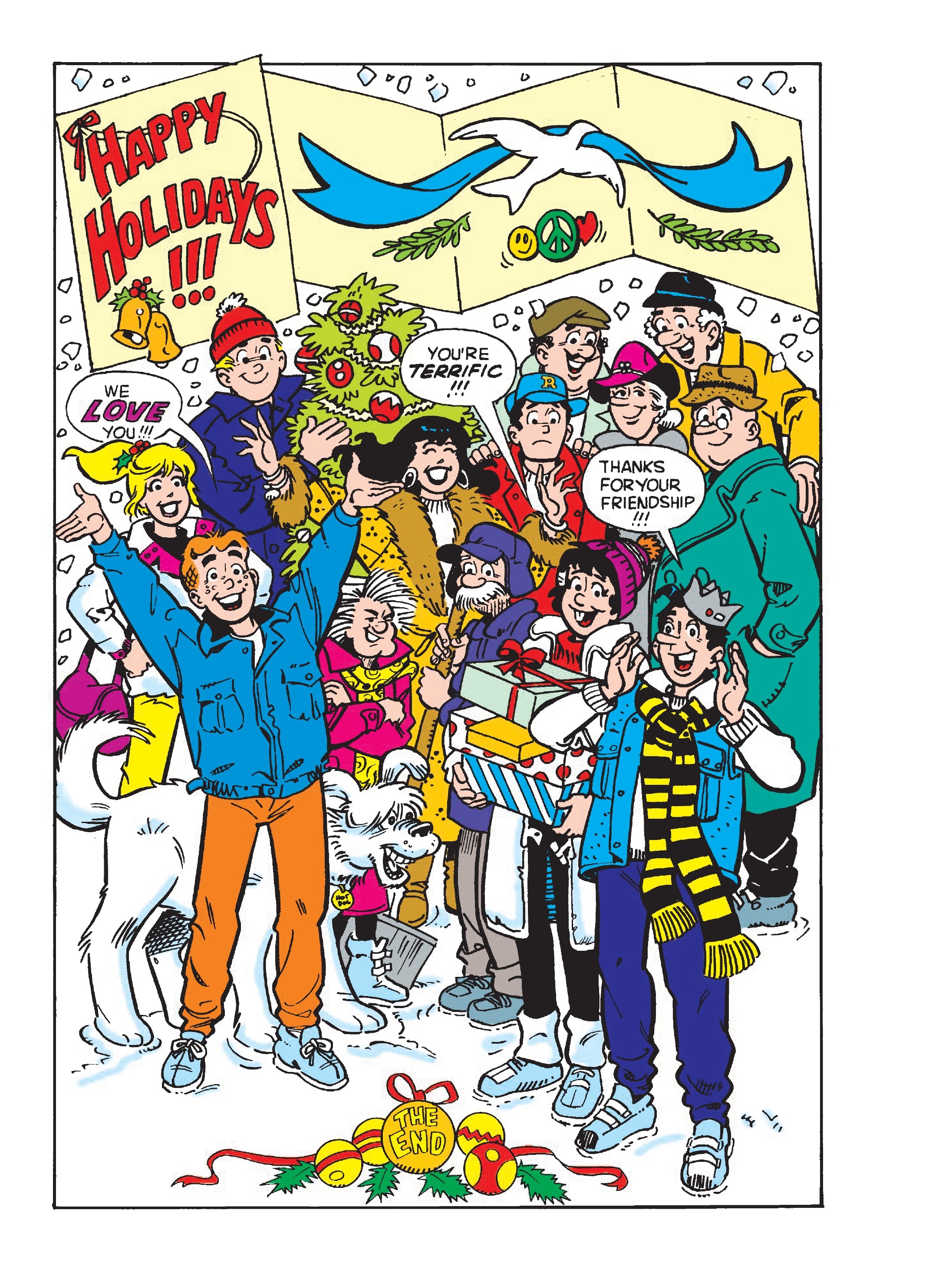 Read online World of Archie Double Digest comic -  Issue #73 - 182