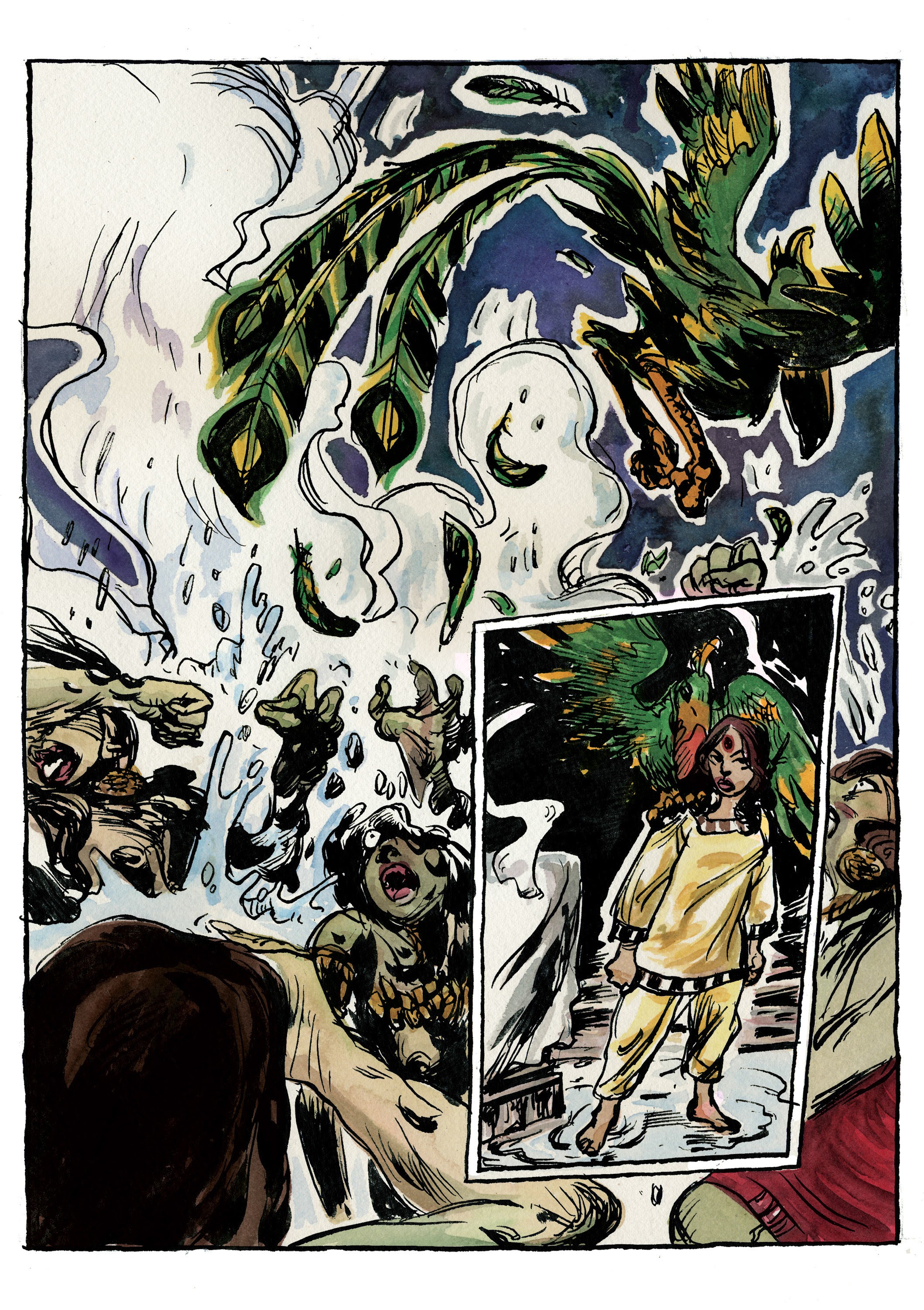 Read online The Legend of Bold Riley comic -  Issue # TPB (Part 2) - 42